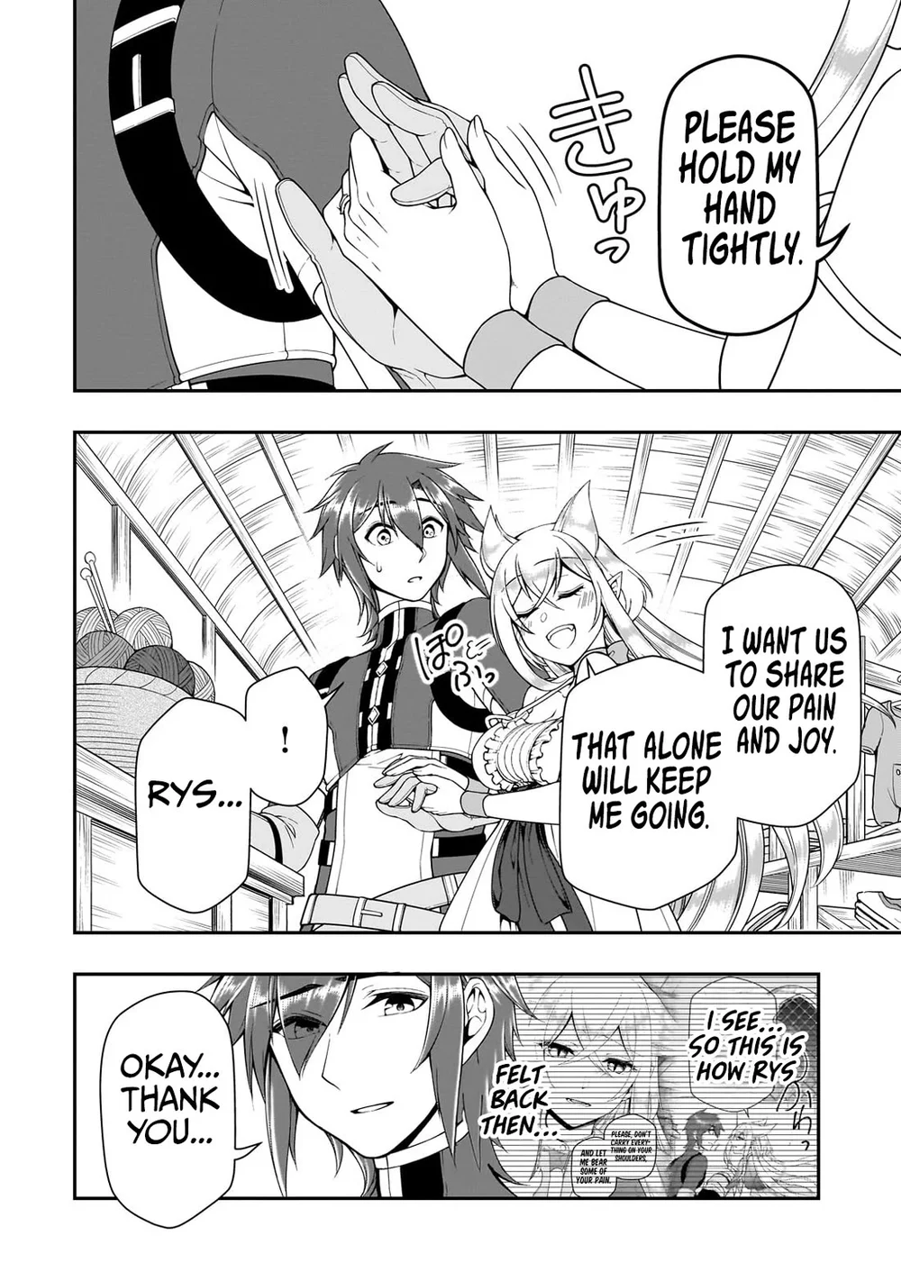 Lv2 kara Cheat datta Motoyuusha Kouho no Mattari Isekai Life - Chapter 57 [photo 15] - MangaPorn