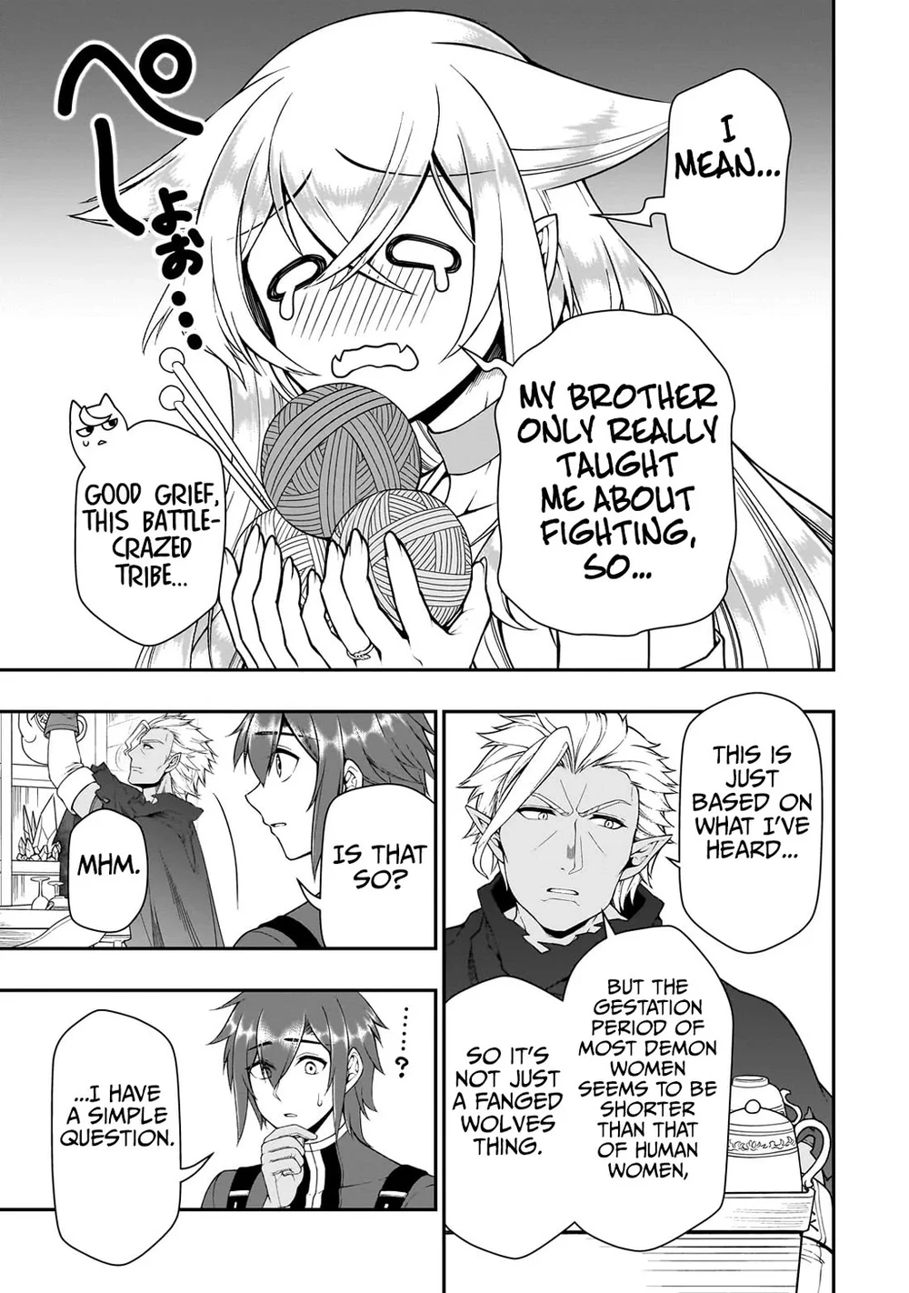 Lv2 kara Cheat datta Motoyuusha Kouho no Mattari Isekai Life - Chapter 57 [photo 18] - MangaPorn