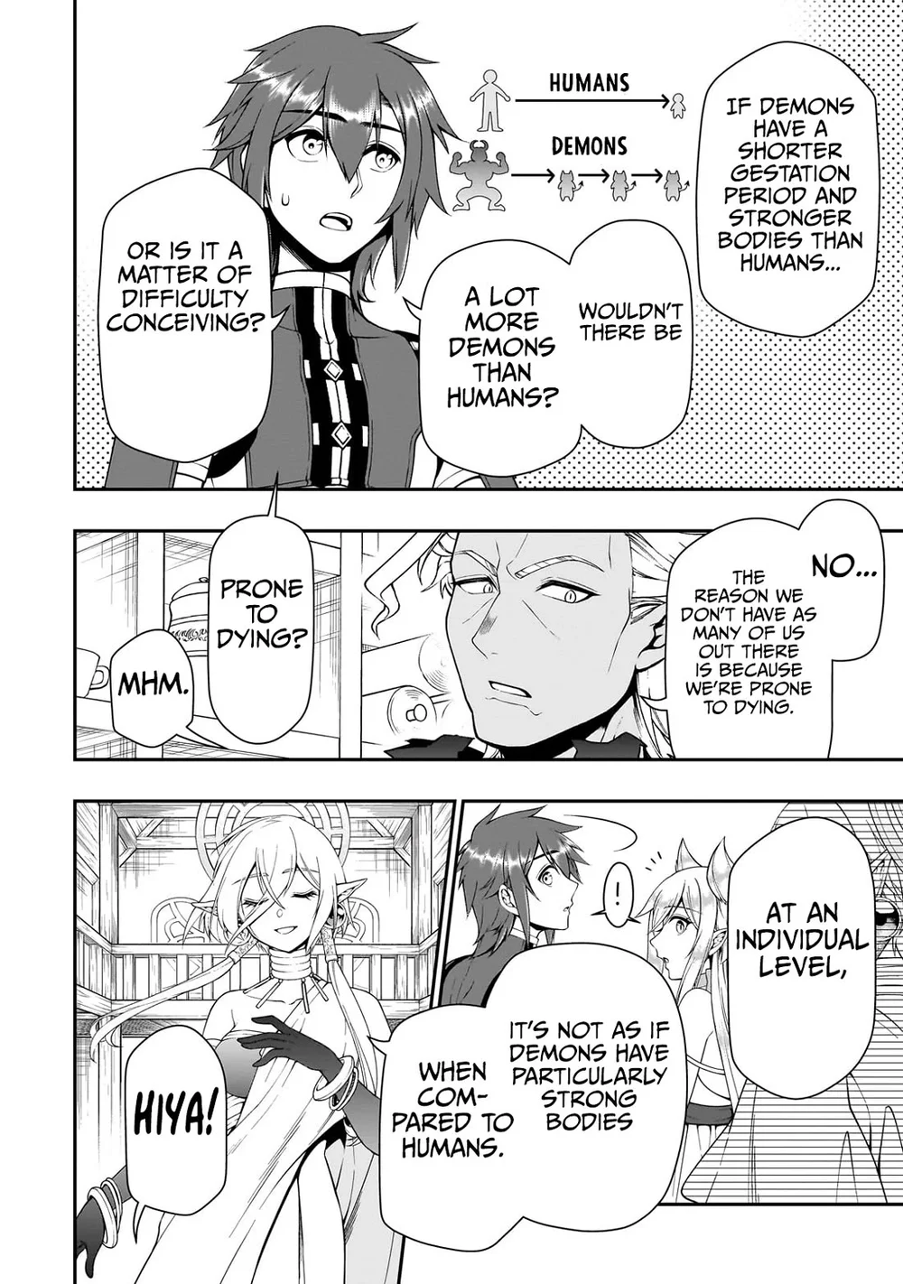 Lv2 kara Cheat datta Motoyuusha Kouho no Mattari Isekai Life - Chapter 57 [photo 19] - MangaPorn