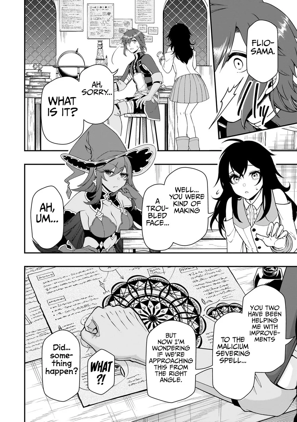 Lv2 kara Cheat datta Motoyuusha Kouho no Mattari Isekai Life - Chapter 57 [photo 23] - MangaPorn