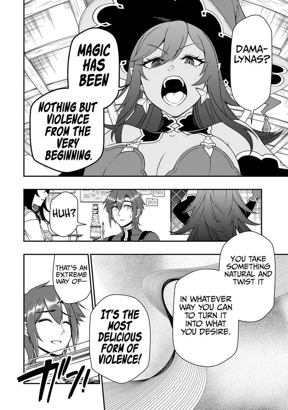 Lv2 kara Cheat datta Motoyuusha Kouho no Mattari Isekai Life - Chapter 57 [photo 25] - MangaPorn