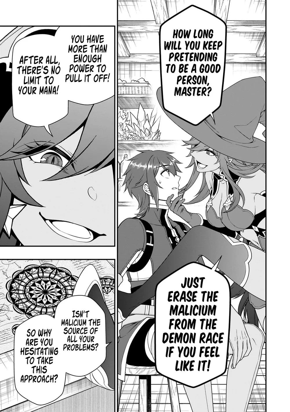 Lv2 kara Cheat datta Motoyuusha Kouho no Mattari Isekai Life - Chapter 57 [photo 26] - MangaPorn