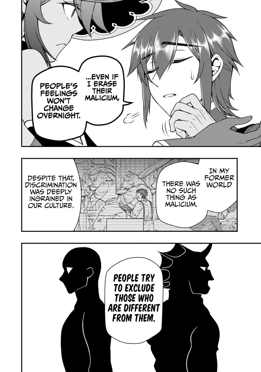 Lv2 kara Cheat datta Motoyuusha Kouho no Mattari Isekai Life - Chapter 57 [photo 27] - MangaPorn