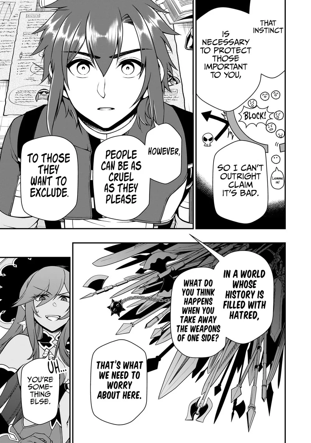 Lv2 kara Cheat datta Motoyuusha Kouho no Mattari Isekai Life - Chapter 57 [photo 28] - MangaPorn