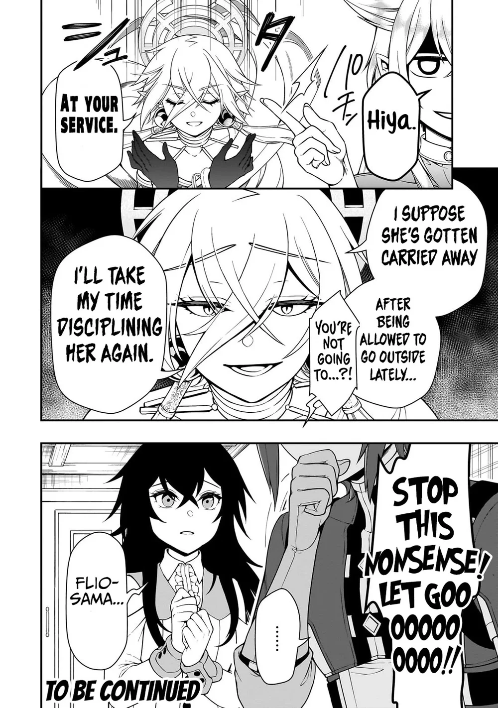 Lv2 kara Cheat datta Motoyuusha Kouho no Mattari Isekai Life - Chapter 57 [photo 31] - MangaPorn