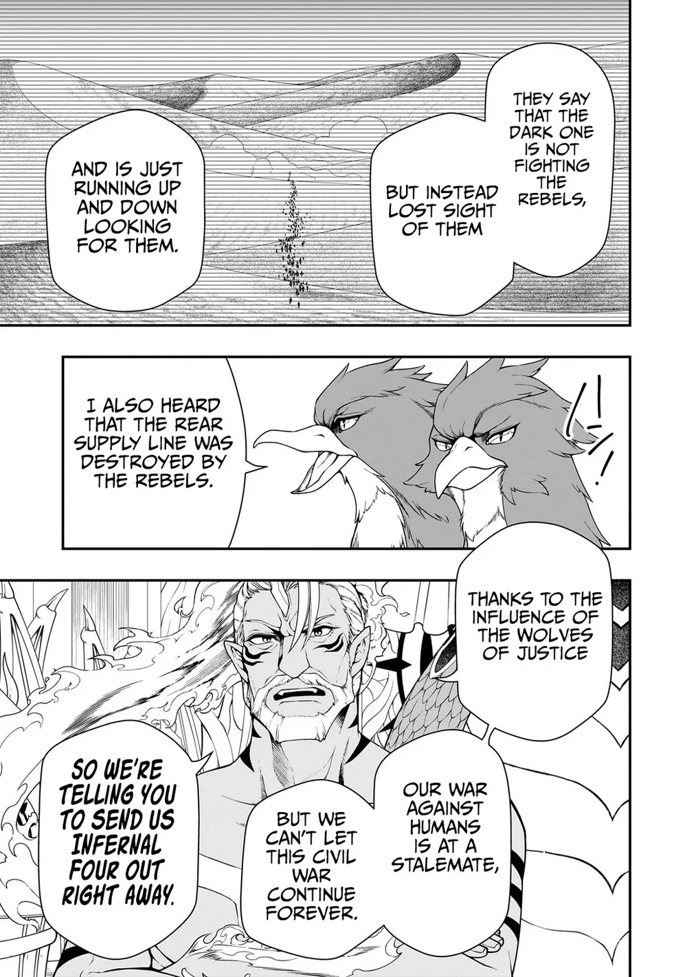 Lv2 kara Cheat datta Motoyuusha Kouho no Mattari Isekai Life - Chapter 57 [photo 4] - MangaPorn