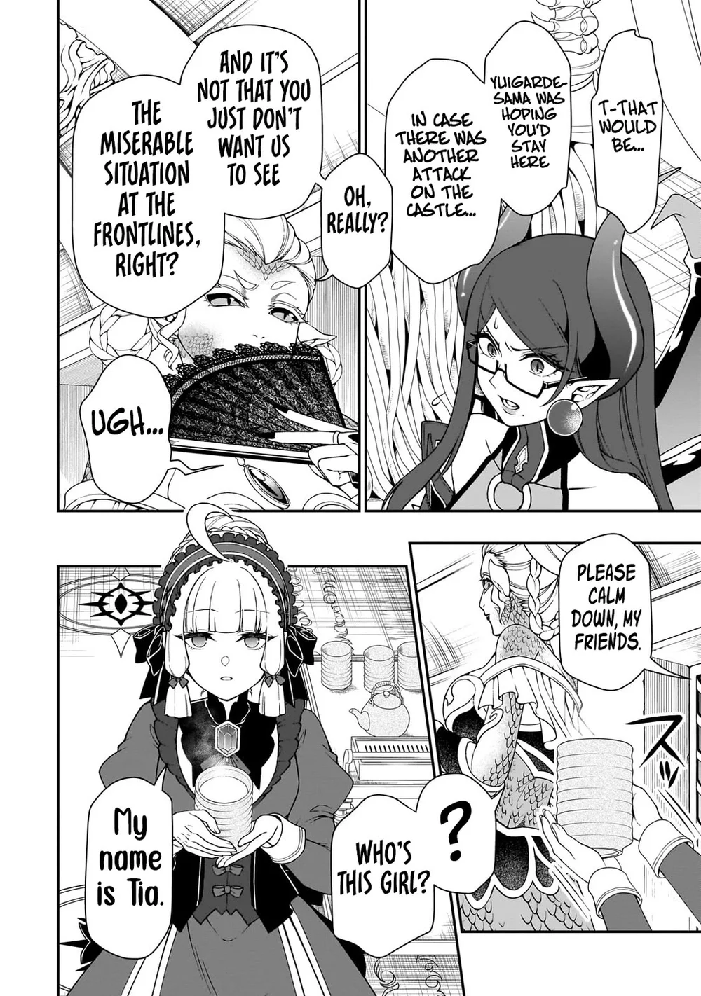 Lv2 kara Cheat datta Motoyuusha Kouho no Mattari Isekai Life - Chapter 57 [photo 5] - MangaPorn