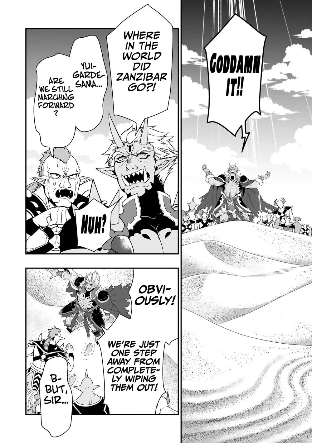 Lv2 kara Cheat datta Motoyuusha Kouho no Mattari Isekai Life - Chapter 57 [photo 7] - MangaPorn