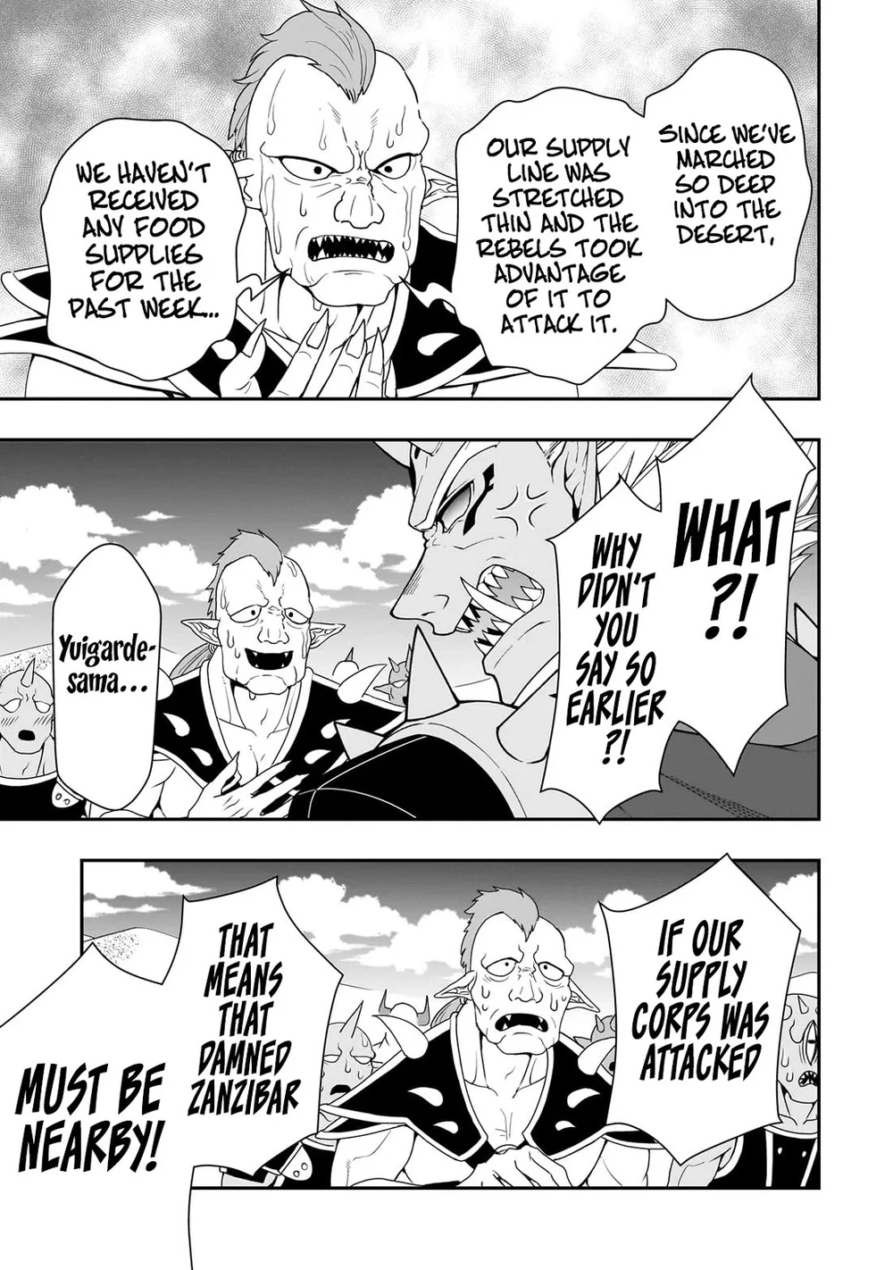 Lv2 kara Cheat datta Motoyuusha Kouho no Mattari Isekai Life - Chapter 57 [photo 8] - MangaPorn