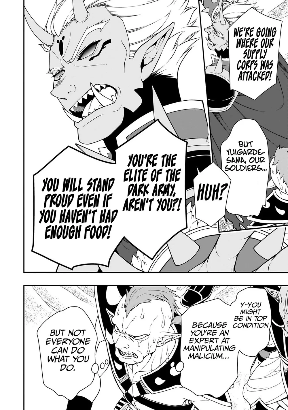 Lv2 kara Cheat datta Motoyuusha Kouho no Mattari Isekai Life - Chapter 57 [photo 9] - MangaPorn