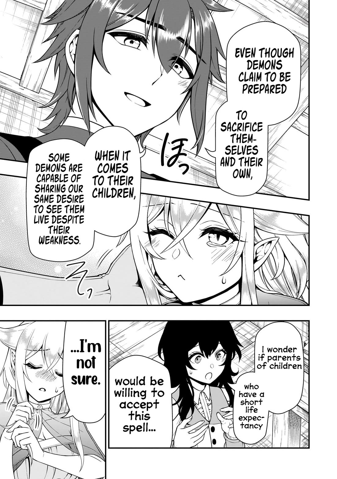 Lv2 kara Cheat datta Motoyuusha Kouho no Mattari Isekai Life - Chapter 58 [photo 12] - MangaPorn