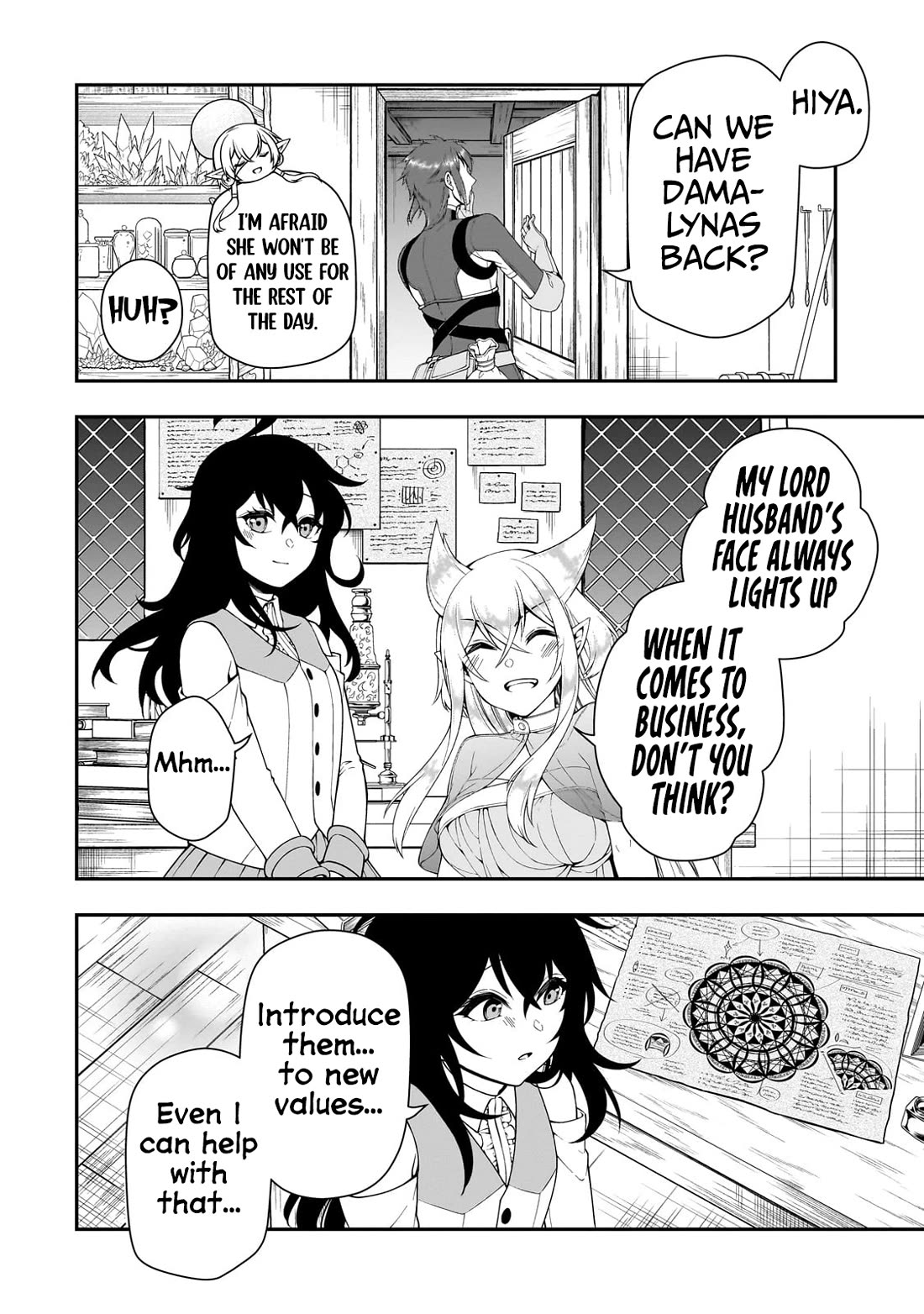 Lv2 kara Cheat datta Motoyuusha Kouho no Mattari Isekai Life - Chapter 58 [photo 15] - MangaPorn