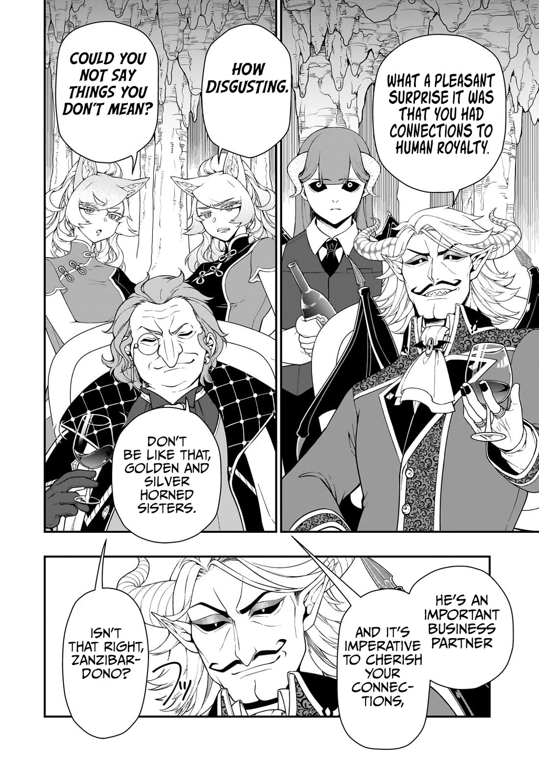 Lv2 kara Cheat datta Motoyuusha Kouho no Mattari Isekai Life - Chapter 58 [photo 17] - MangaPorn