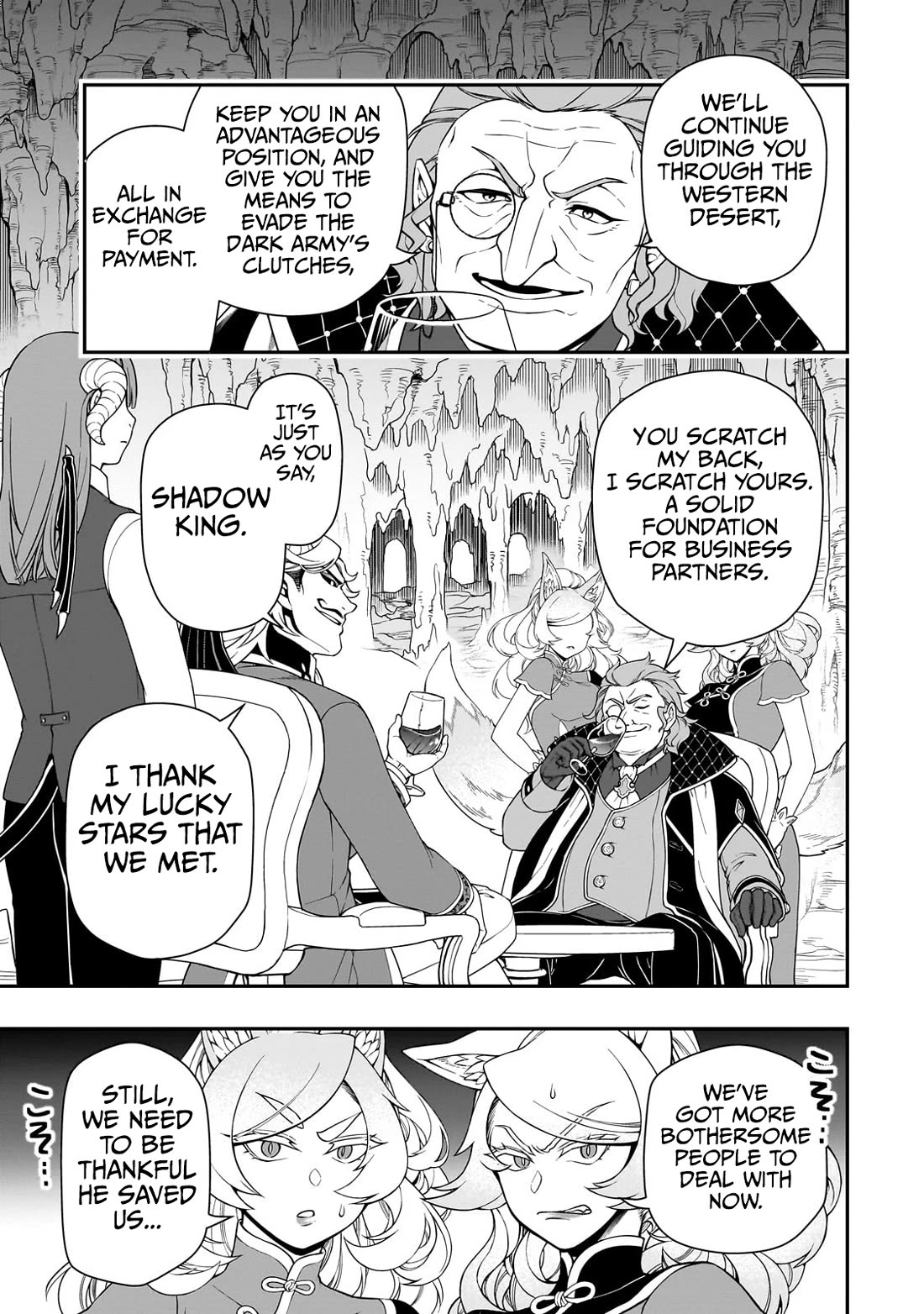 Lv2 kara Cheat datta Motoyuusha Kouho no Mattari Isekai Life - Chapter 58 [photo 18] - MangaPorn