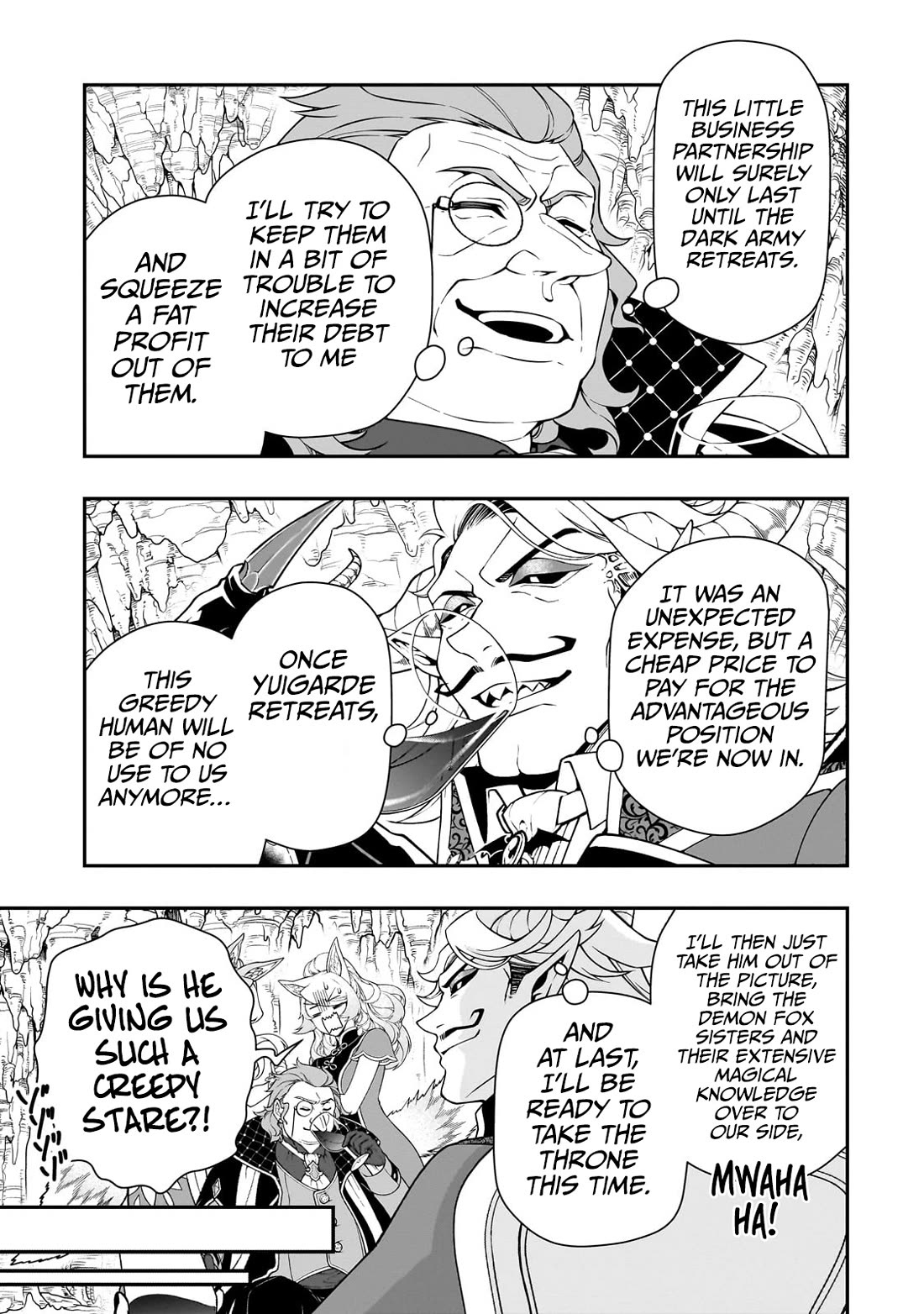 Lv2 kara Cheat datta Motoyuusha Kouho no Mattari Isekai Life - Chapter 58 [photo 20] - MangaPorn