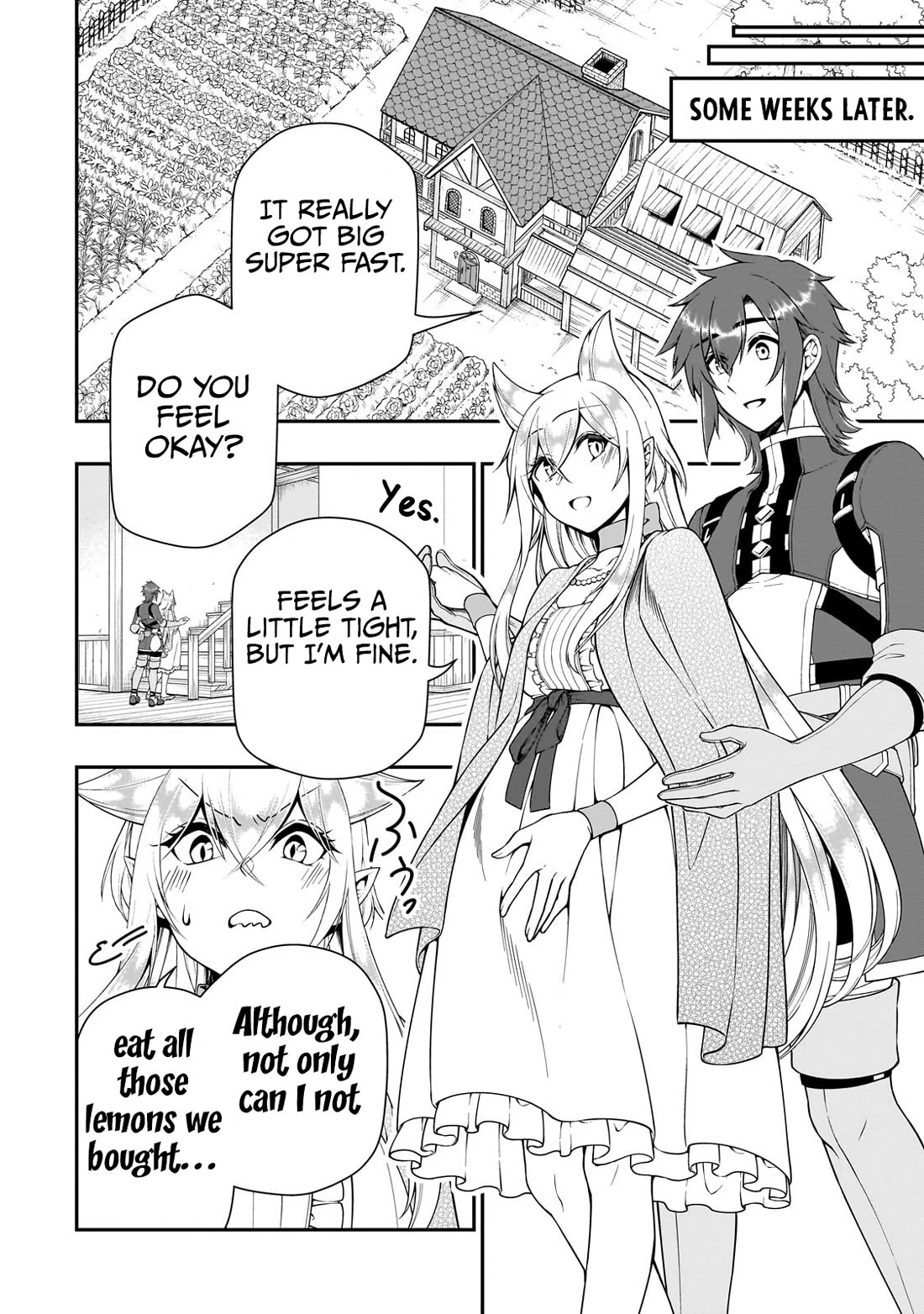 Lv2 kara Cheat datta Motoyuusha Kouho no Mattari Isekai Life - Chapter 58 [photo 21] - MangaPorn