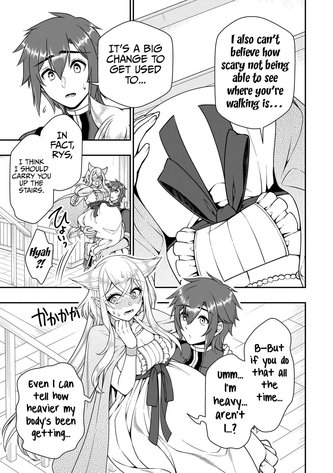 Lv2 kara Cheat datta Motoyuusha Kouho no Mattari Isekai Life - Chapter 58 [photo 22] - MangaPorn