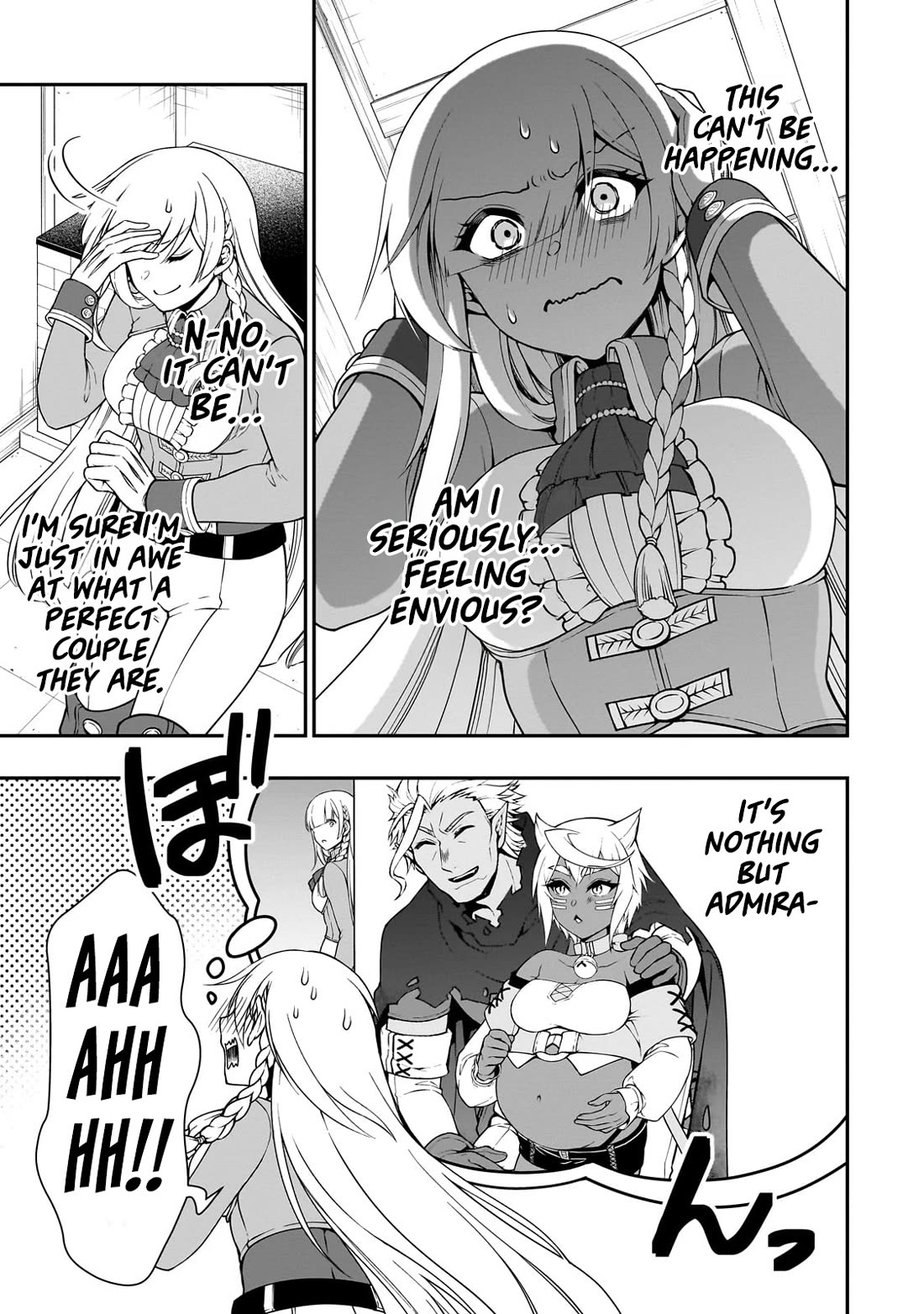 Lv2 kara Cheat datta Motoyuusha Kouho no Mattari Isekai Life - Chapter 58 [photo 24] - MangaPorn