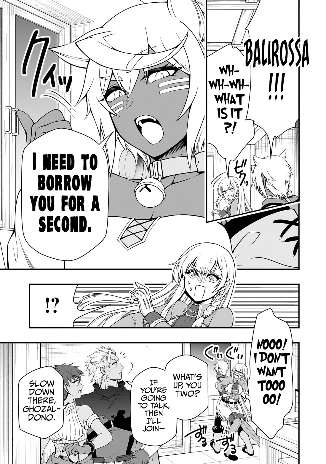 Lv2 kara Cheat datta Motoyuusha Kouho no Mattari Isekai Life - Chapter 58 [photo 26] - MangaPorn