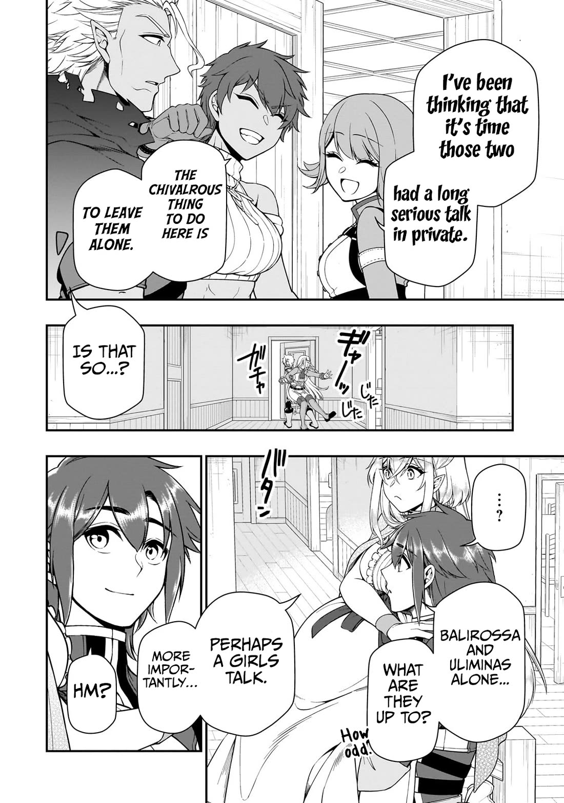 Lv2 kara Cheat datta Motoyuusha Kouho no Mattari Isekai Life - Chapter 58 [photo 27] - MangaPorn