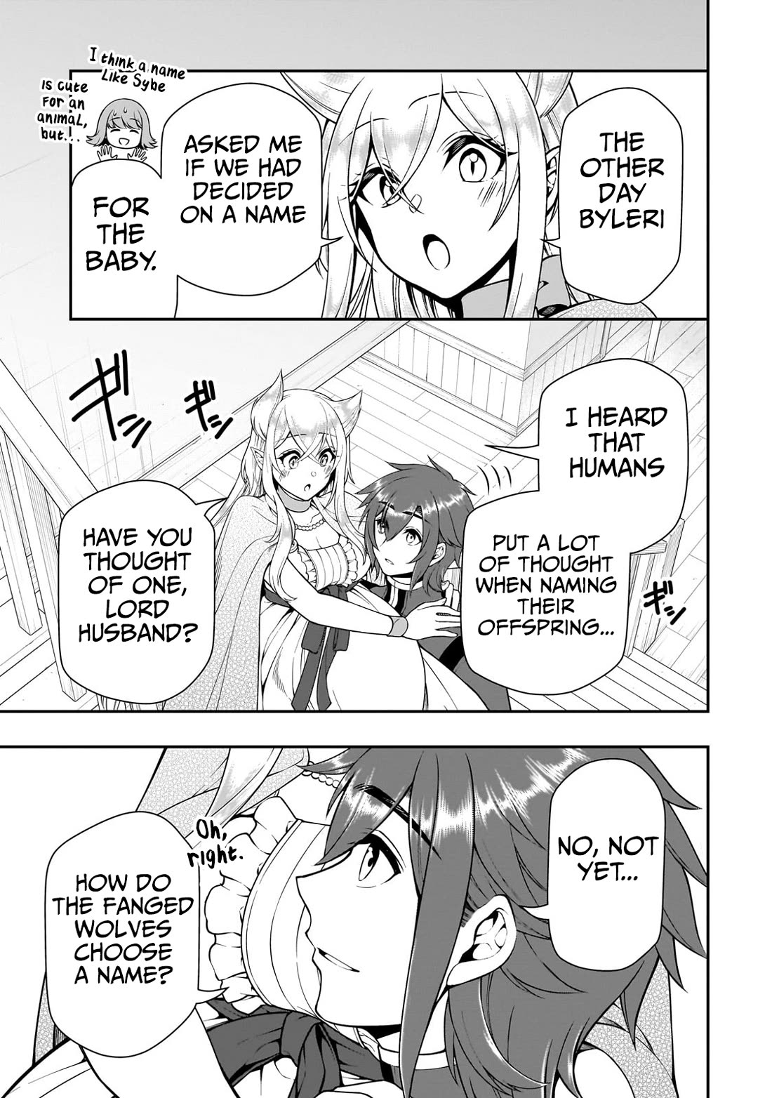 Lv2 kara Cheat datta Motoyuusha Kouho no Mattari Isekai Life - Chapter 58 [photo 28] - MangaPorn