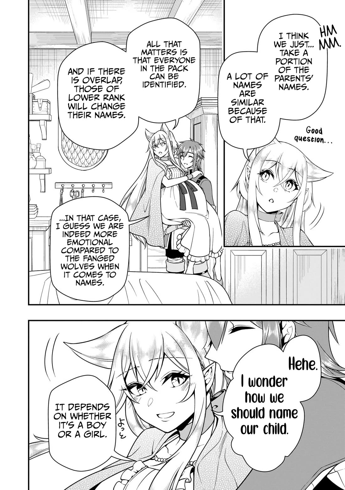 Lv2 kara Cheat datta Motoyuusha Kouho no Mattari Isekai Life - Chapter 58 [photo 29] - MangaPorn