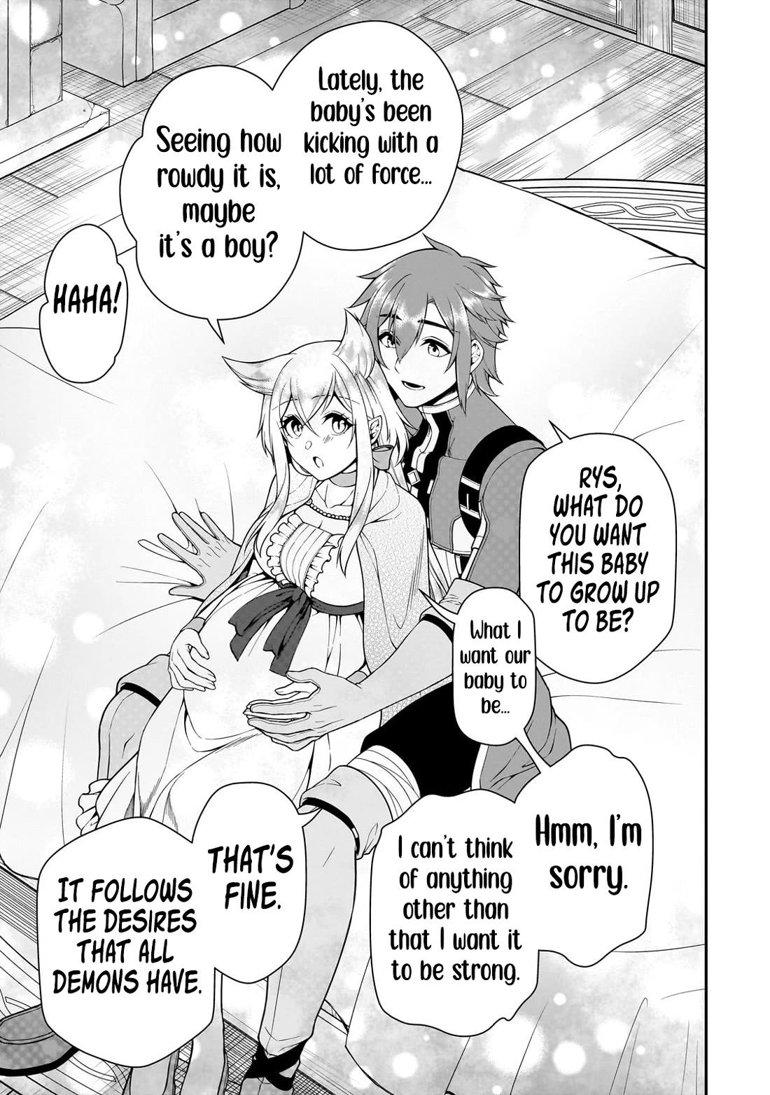 Lv2 kara Cheat datta Motoyuusha Kouho no Mattari Isekai Life - Chapter 58 [photo 30] - MangaPorn