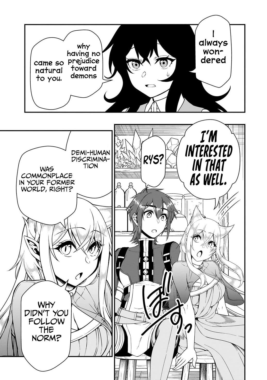 Lv2 kara Cheat datta Motoyuusha Kouho no Mattari Isekai Life - Chapter 58 [photo 4] - MangaPorn