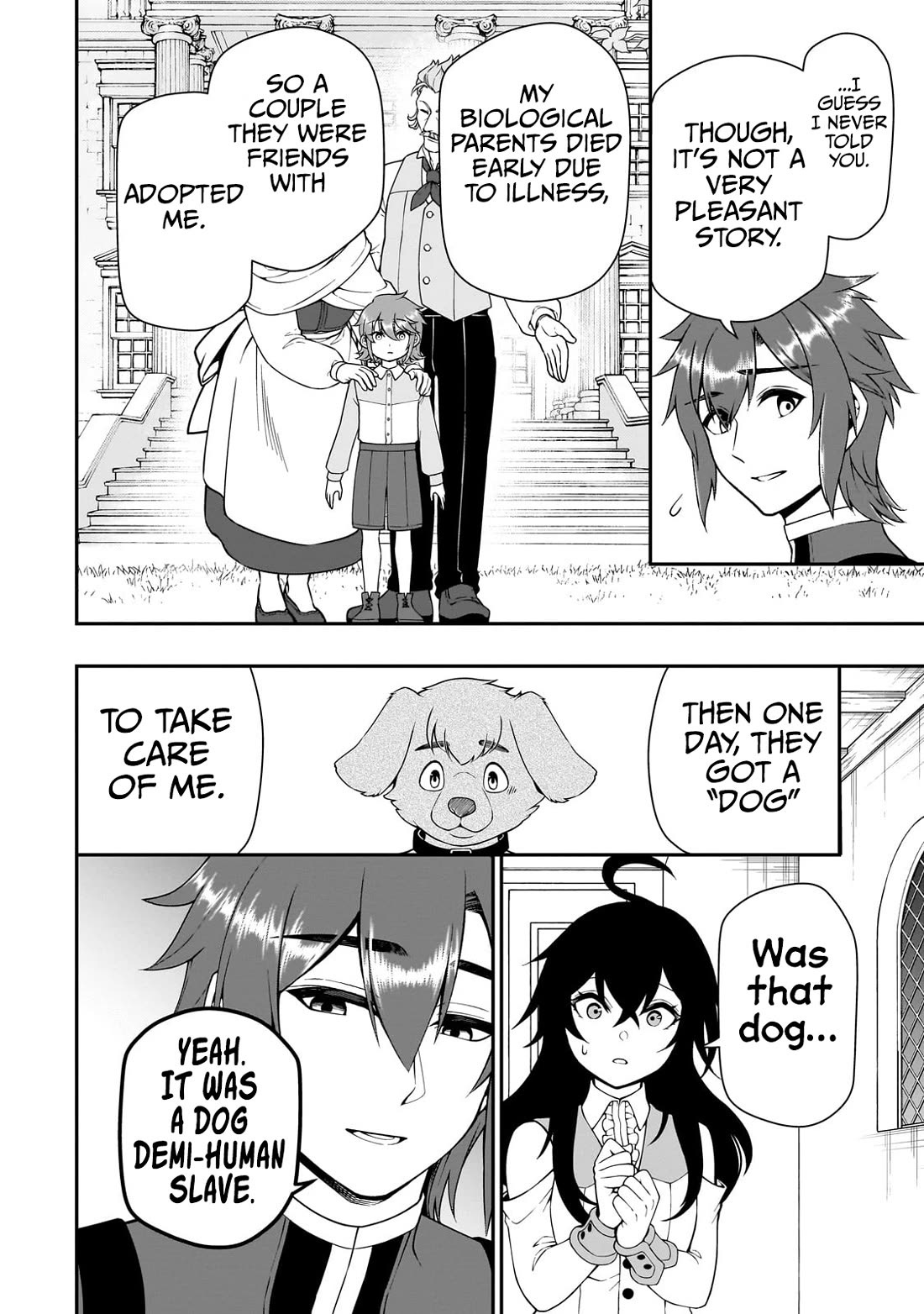 Lv2 kara Cheat datta Motoyuusha Kouho no Mattari Isekai Life - Chapter 58 [photo 5] - MangaPorn