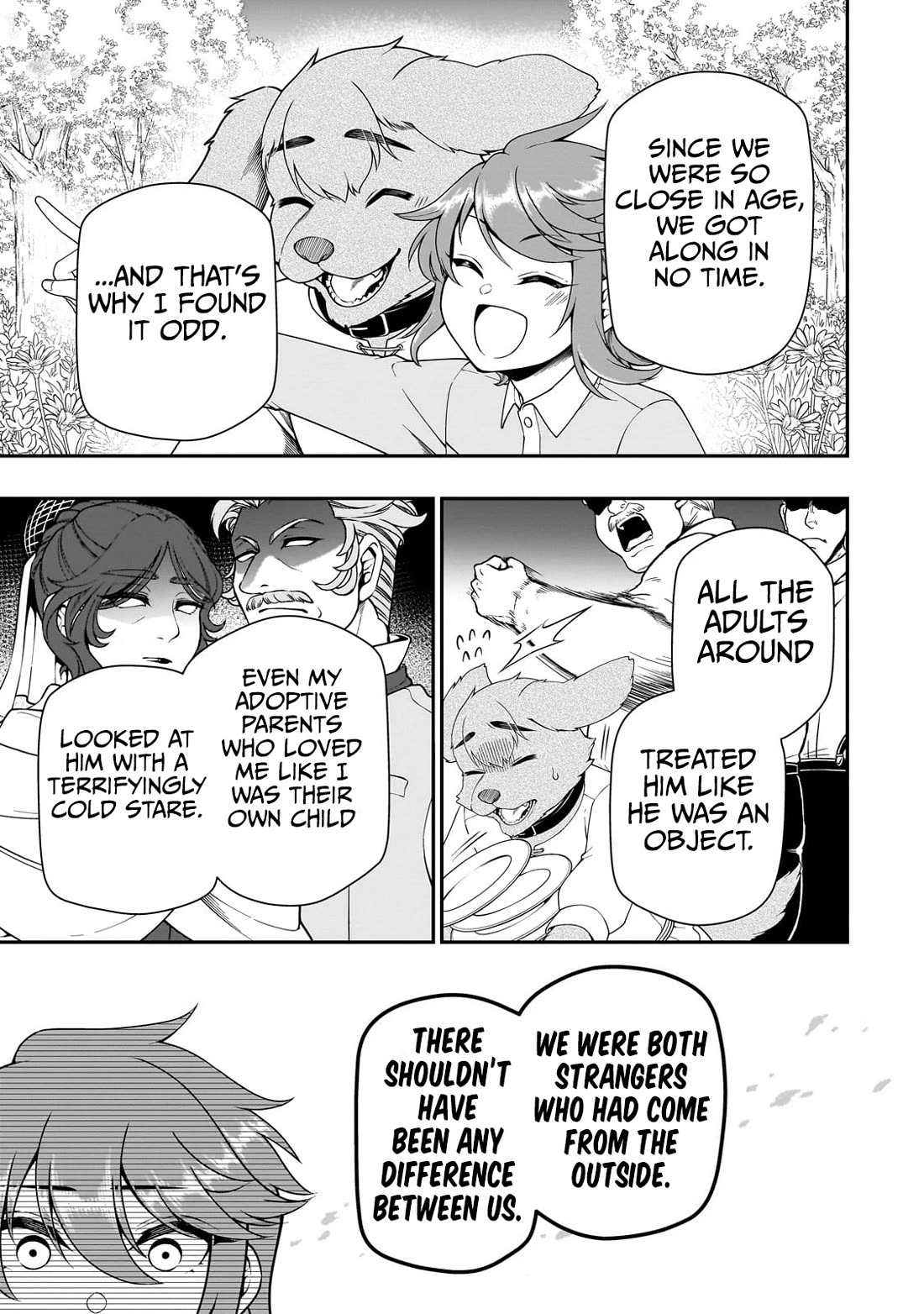 Lv2 kara Cheat datta Motoyuusha Kouho no Mattari Isekai Life - Chapter 58 [photo 6] - MangaPorn