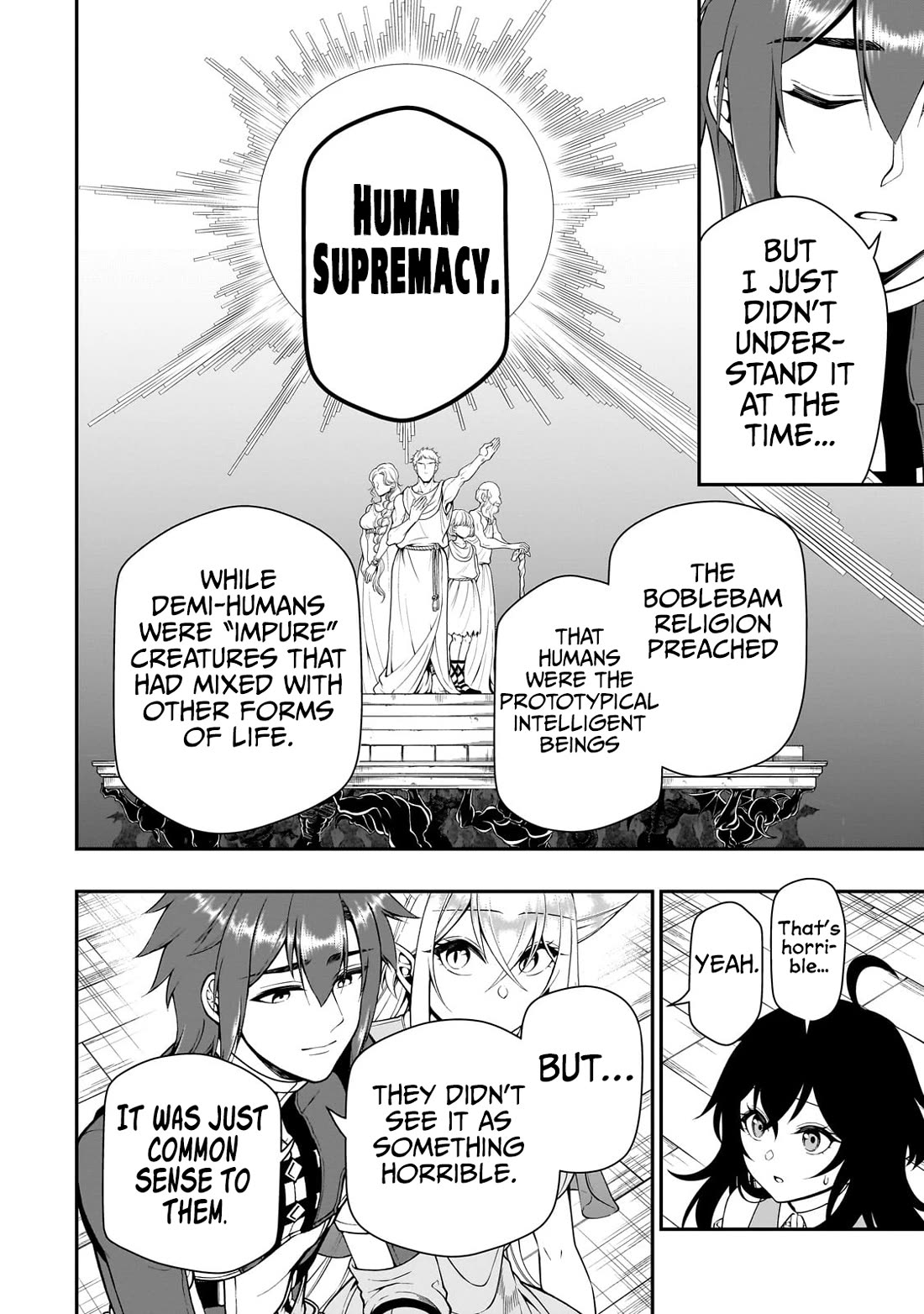 Lv2 kara Cheat datta Motoyuusha Kouho no Mattari Isekai Life - Chapter 58 [photo 7] - MangaPorn