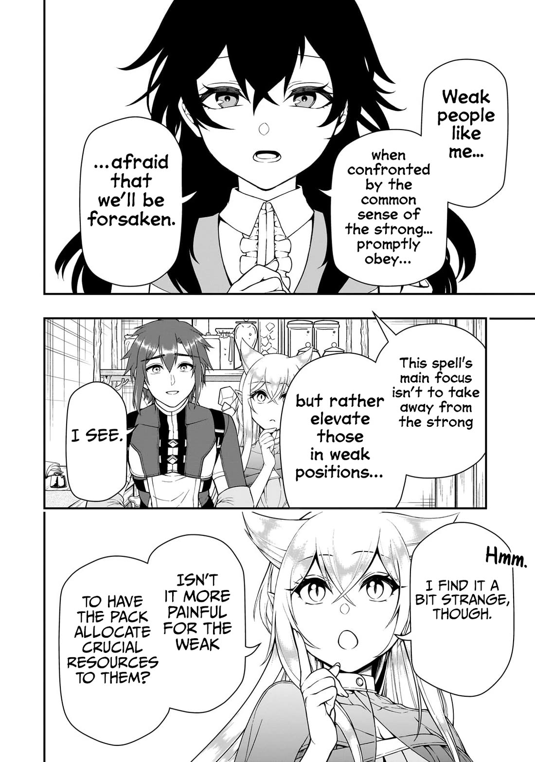 Lv2 kara Cheat datta Motoyuusha Kouho no Mattari Isekai Life - Chapter 58 [photo 9] - MangaPorn