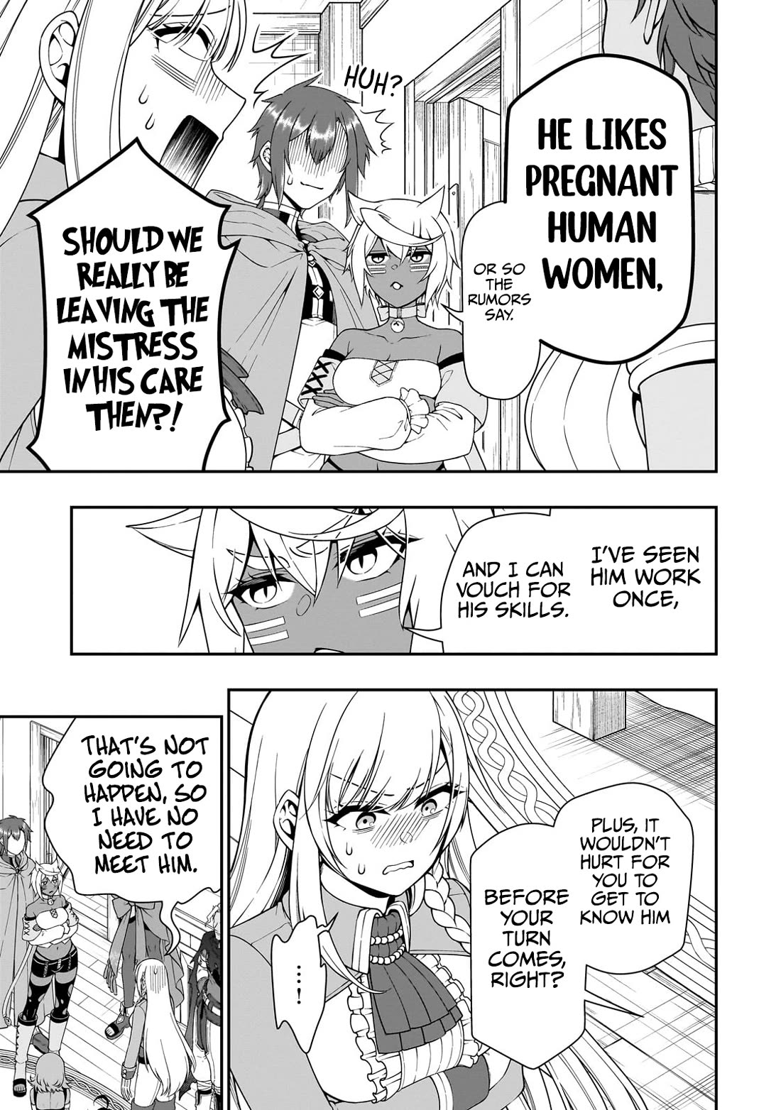 Lv2 kara Cheat datta Motoyuusha Kouho no Mattari Isekai Life - Chapter 59 [photo 10] - MangaPorn