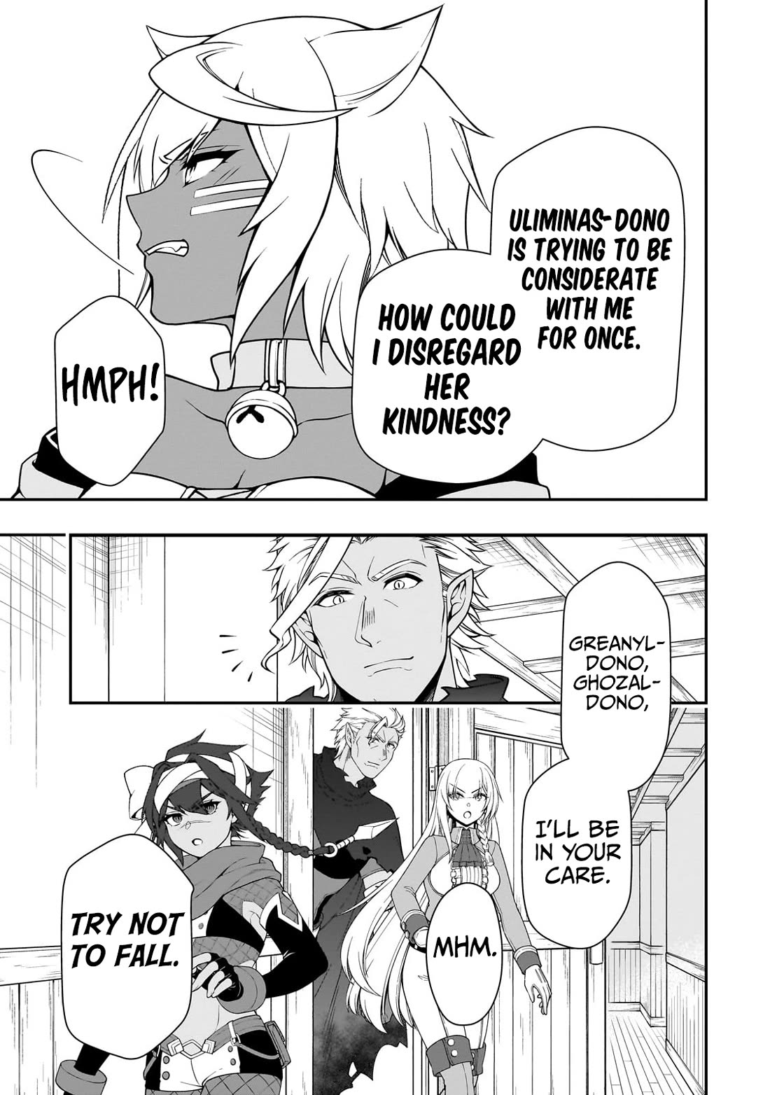 Lv2 kara Cheat datta Motoyuusha Kouho no Mattari Isekai Life - Chapter 59 [photo 12] - MangaPorn