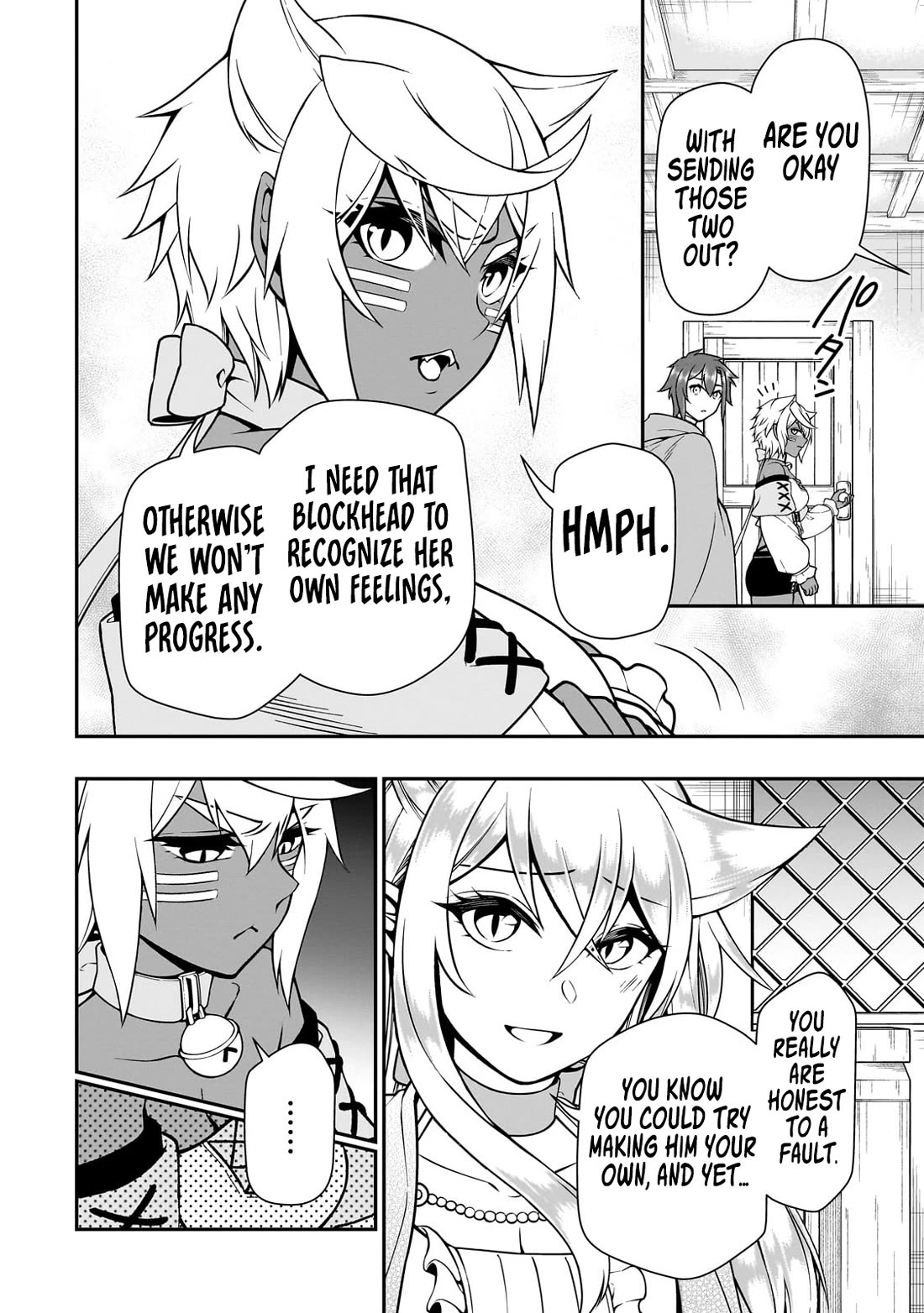 Lv2 kara Cheat datta Motoyuusha Kouho no Mattari Isekai Life - Chapter 59 [photo 13] - MangaPorn