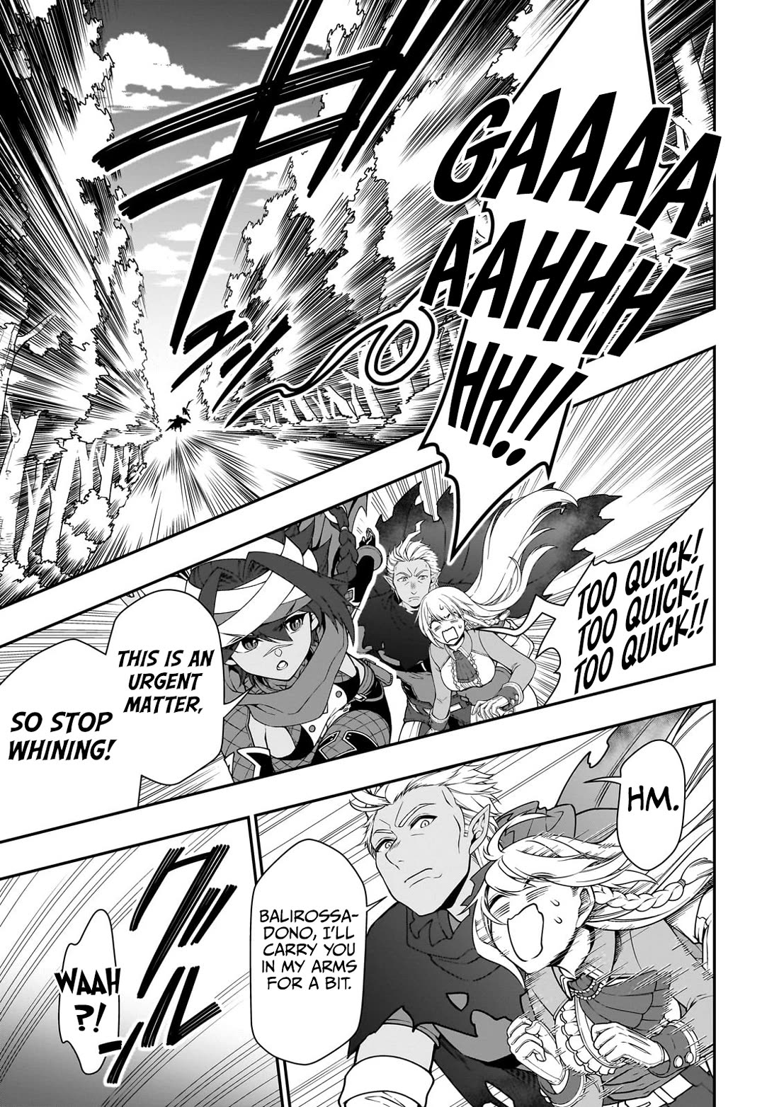 Lv2 kara Cheat datta Motoyuusha Kouho no Mattari Isekai Life - Chapter 59 [photo 14] - MangaPorn