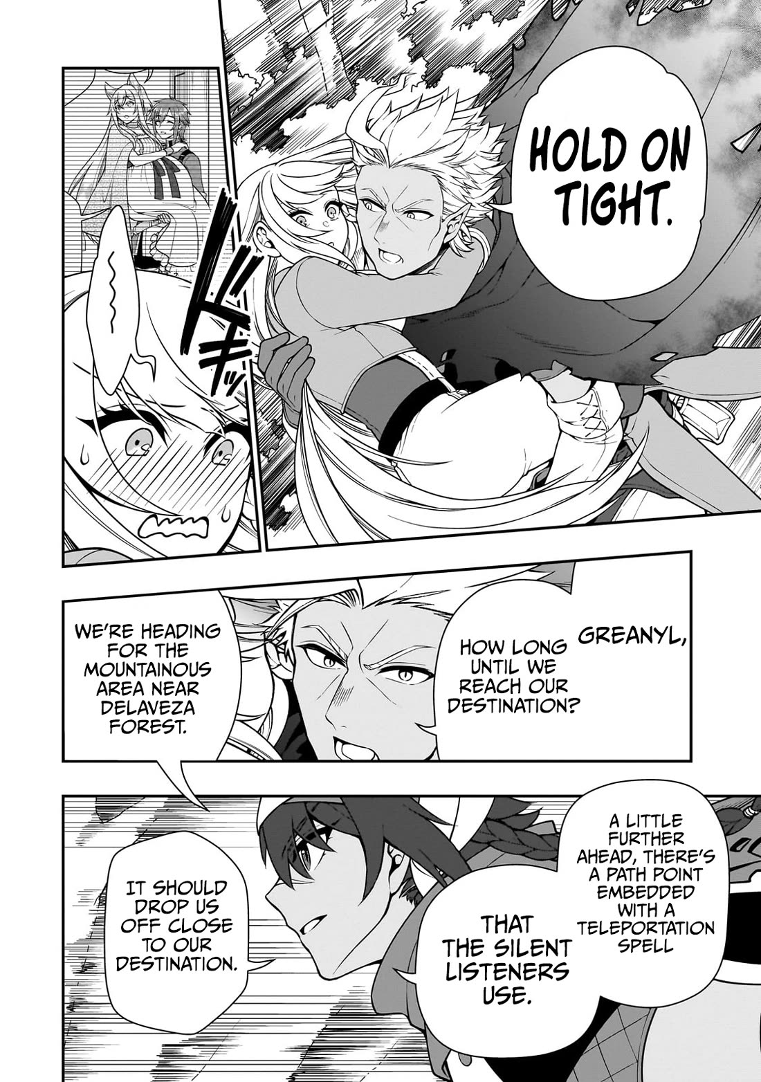 Lv2 kara Cheat datta Motoyuusha Kouho no Mattari Isekai Life - Chapter 59 [photo 15] - MangaPorn