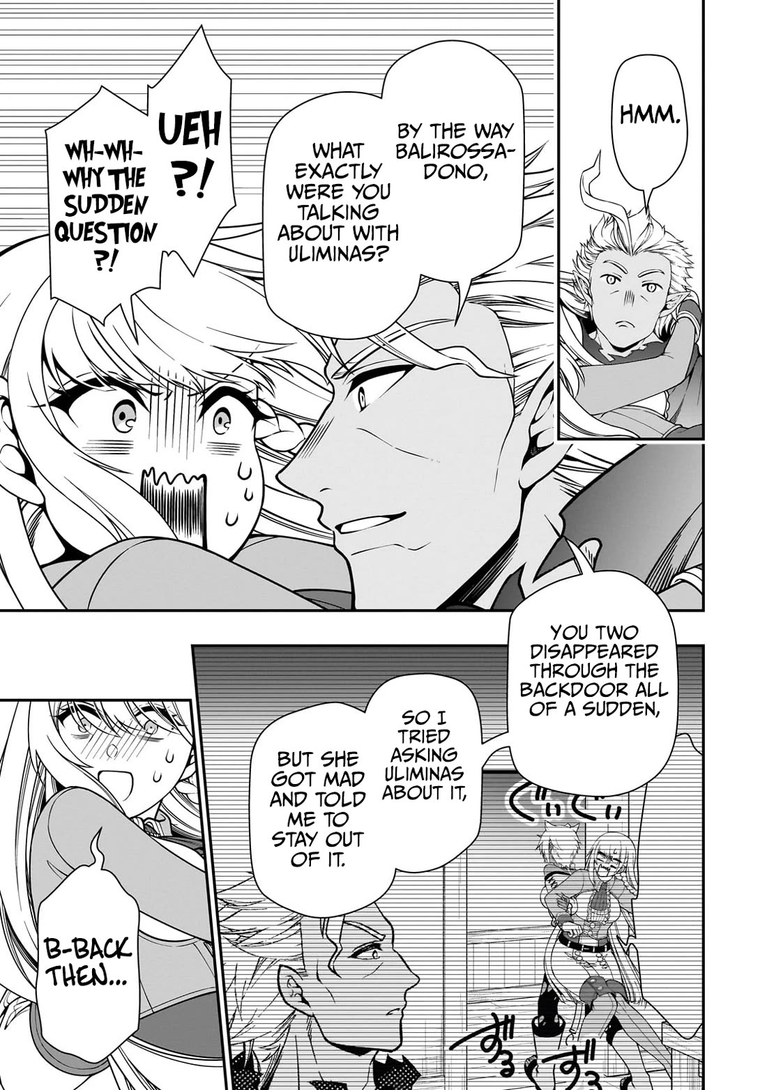 Lv2 kara Cheat datta Motoyuusha Kouho no Mattari Isekai Life - Chapter 59 [photo 16] - MangaPorn