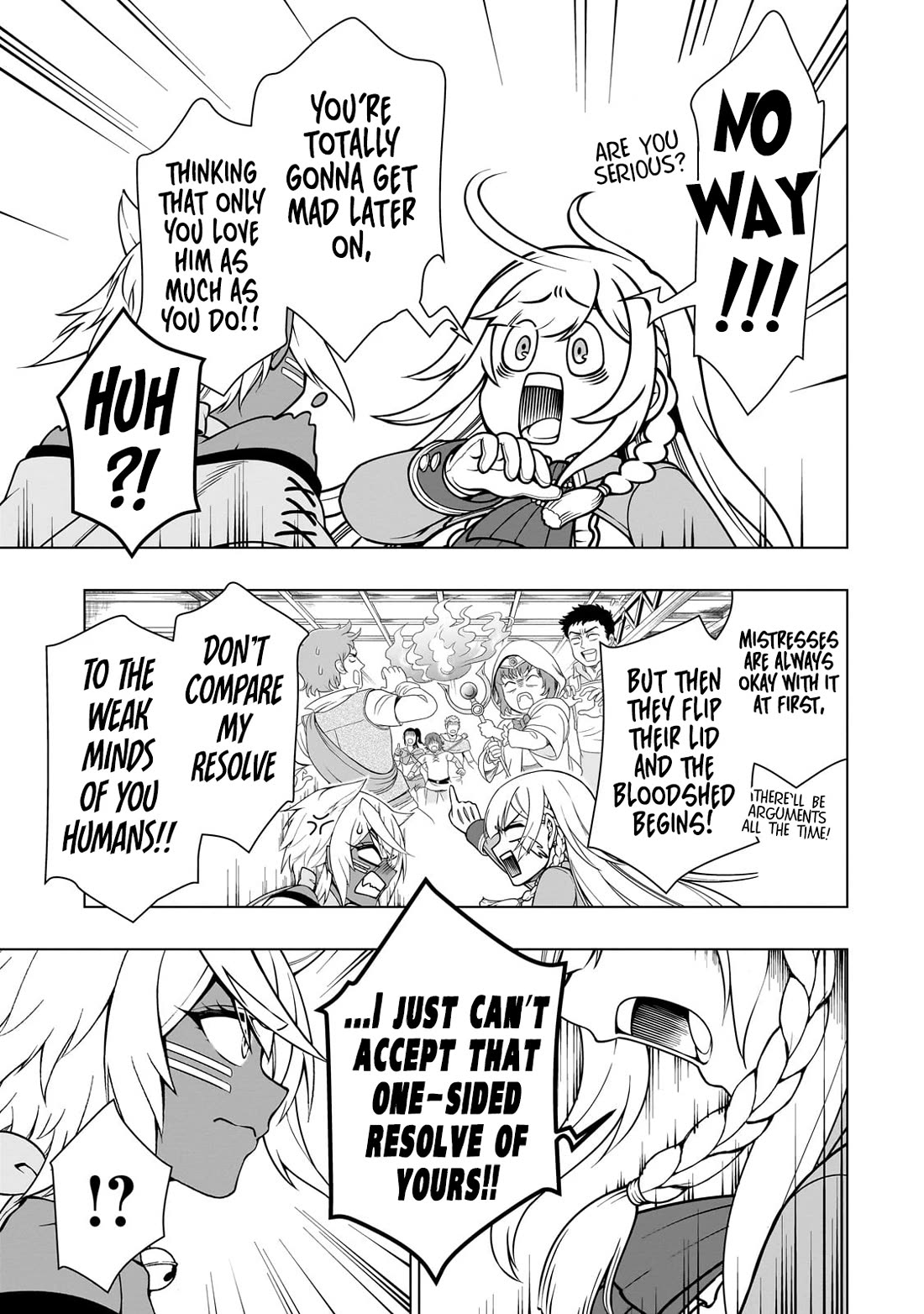 Lv2 kara Cheat datta Motoyuusha Kouho no Mattari Isekai Life - Chapter 59 [photo 20] - MangaPorn