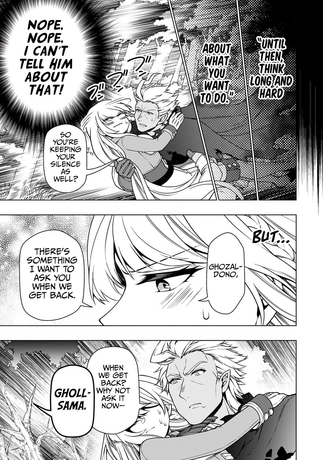 Lv2 kara Cheat datta Motoyuusha Kouho no Mattari Isekai Life - Chapter 59 [photo 22] - MangaPorn