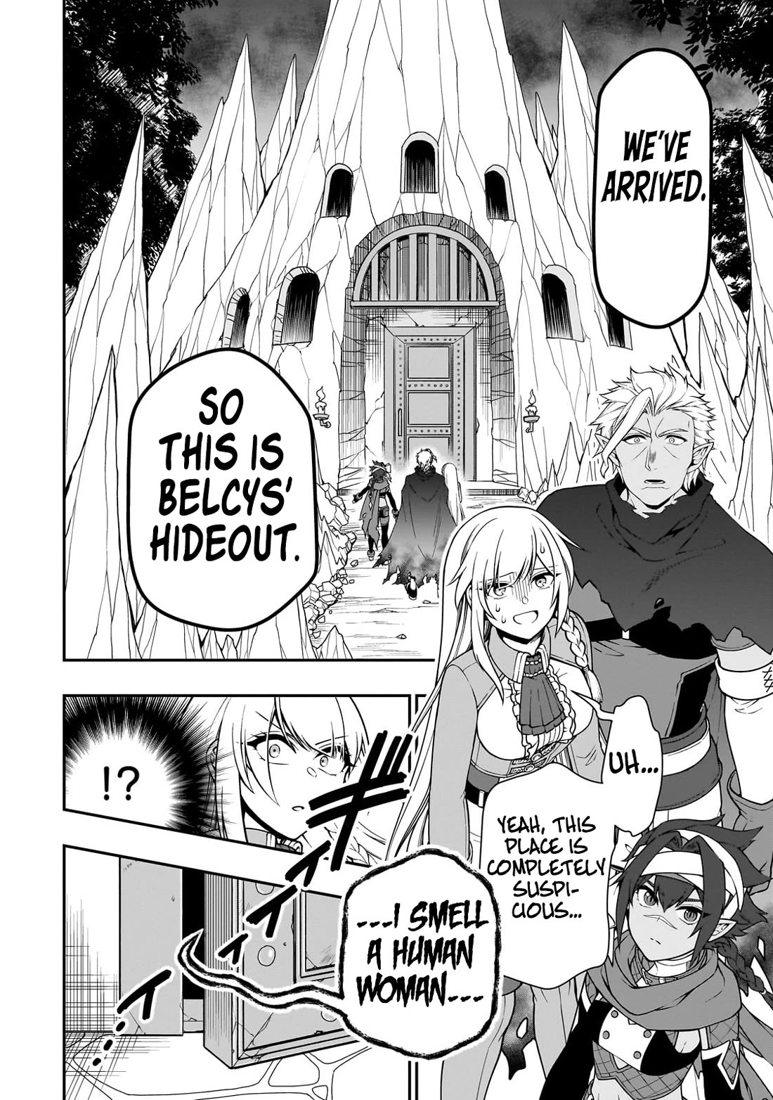 Lv2 kara Cheat datta Motoyuusha Kouho no Mattari Isekai Life - Chapter 59 [photo 23] - MangaPorn