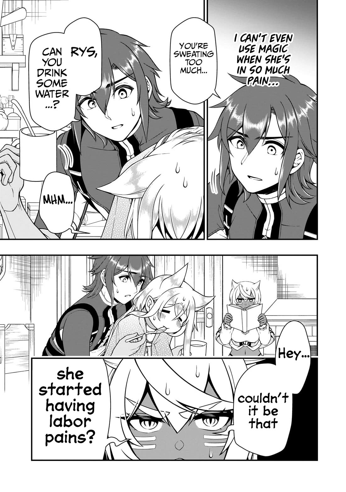 Lv2 kara Cheat datta Motoyuusha Kouho no Mattari Isekai Life - Chapter 59 [photo 26] - MangaPorn