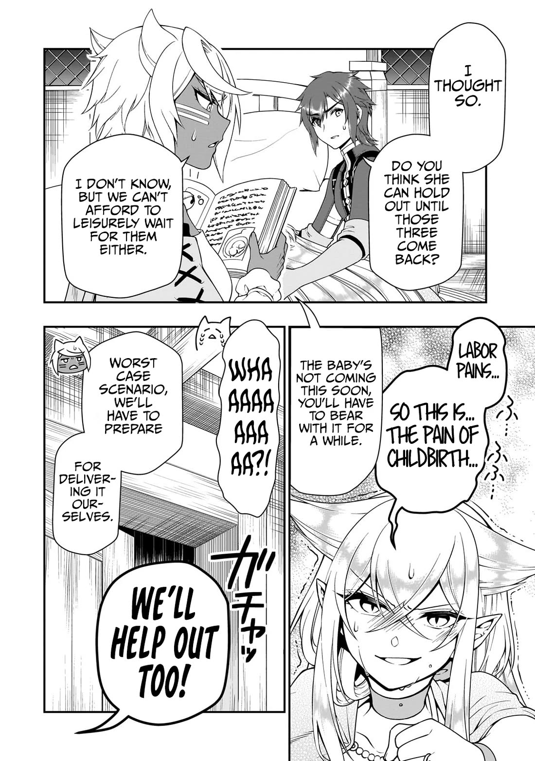 Lv2 kara Cheat datta Motoyuusha Kouho no Mattari Isekai Life - Chapter 59 [photo 27] - MangaPorn