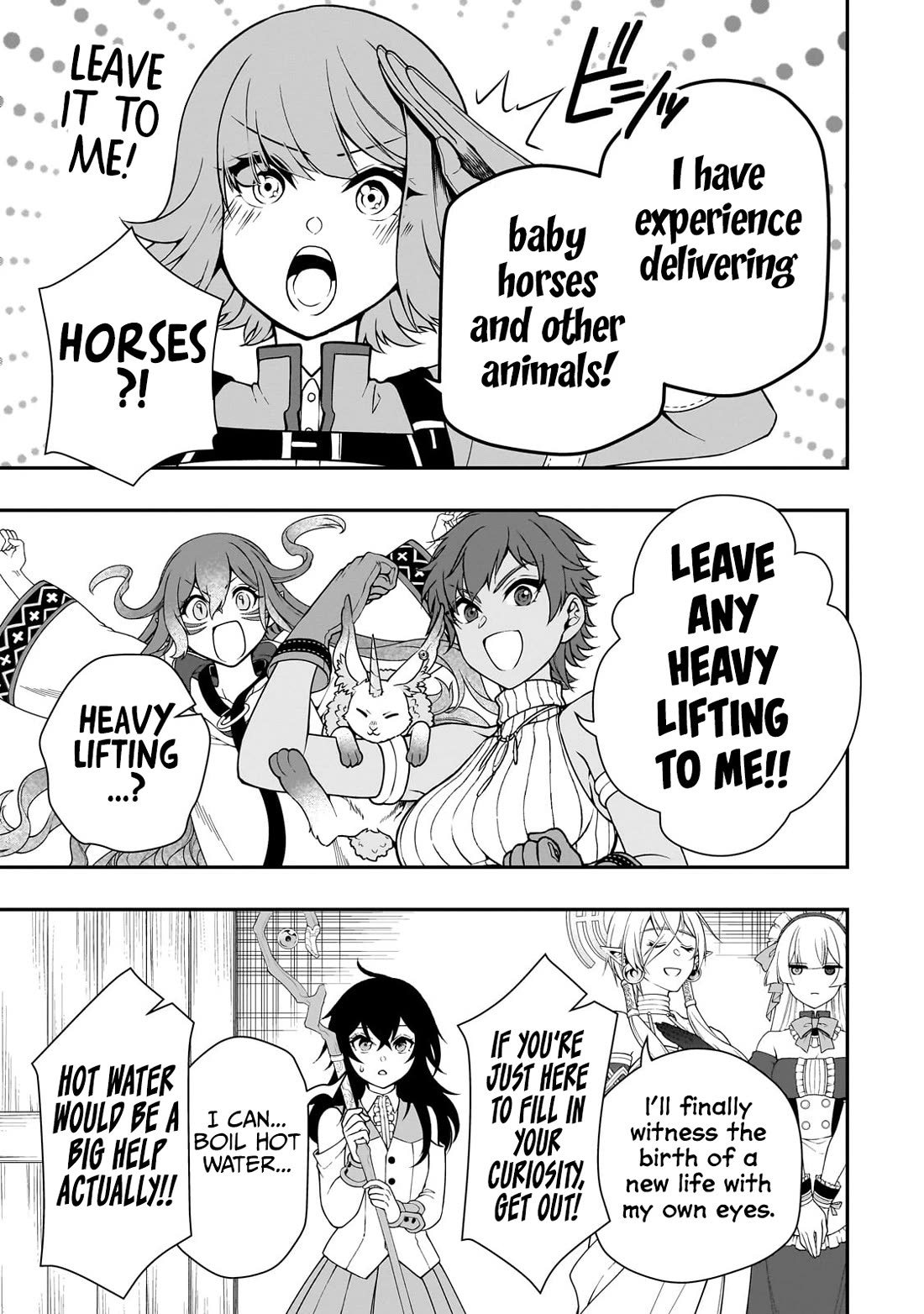 Lv2 kara Cheat datta Motoyuusha Kouho no Mattari Isekai Life - Chapter 59 [photo 28] - MangaPorn