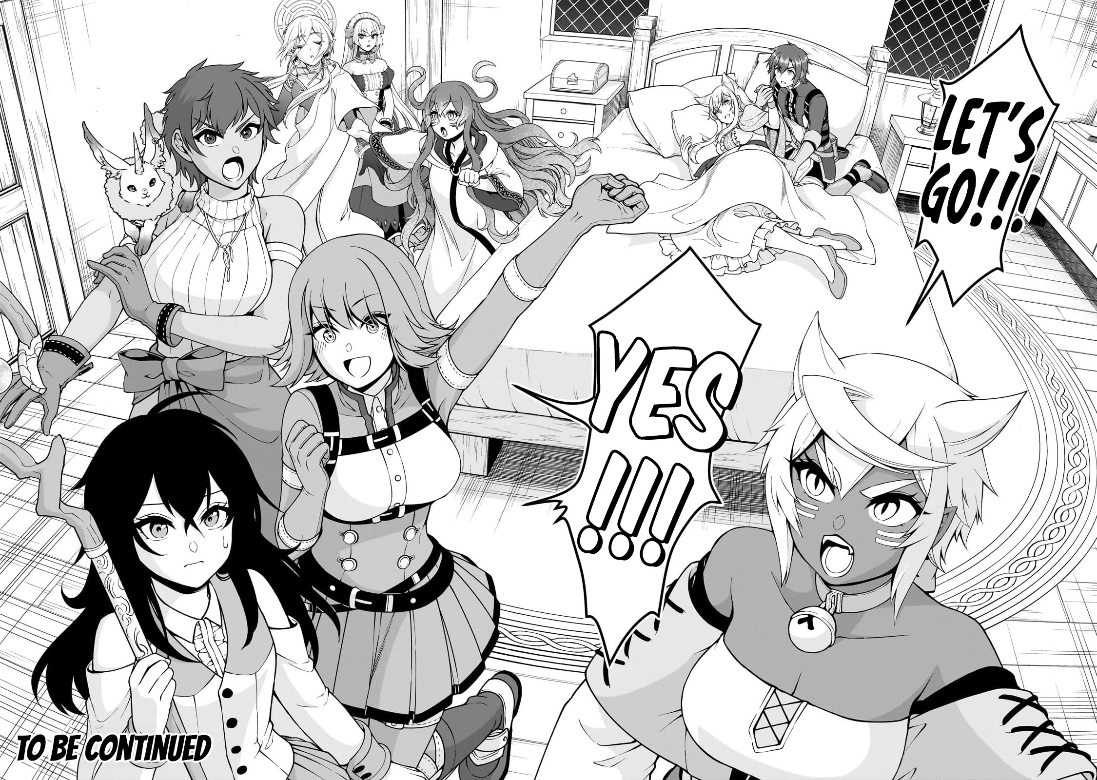 Lv2 kara Cheat datta Motoyuusha Kouho no Mattari Isekai Life - Chapter 59 [photo 31] - MangaPorn