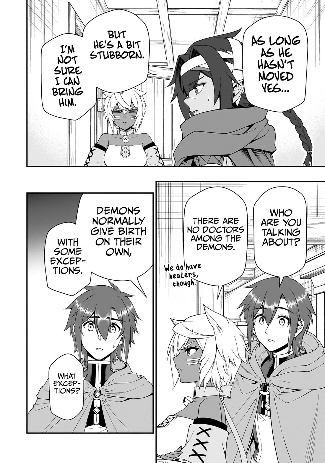 Lv2 kara Cheat datta Motoyuusha Kouho no Mattari Isekai Life - Chapter 59 [photo 7] - MangaPorn