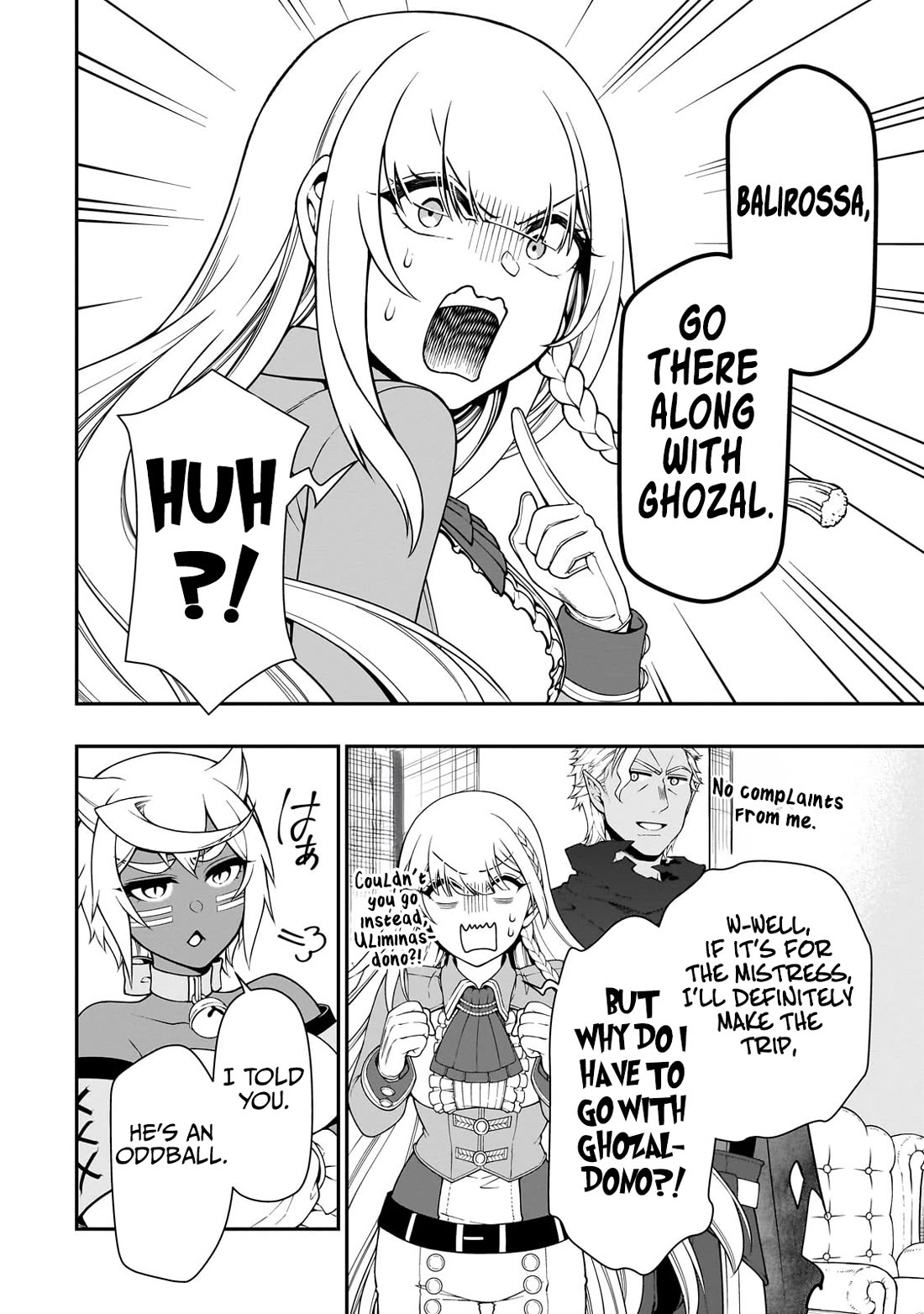 Lv2 kara Cheat datta Motoyuusha Kouho no Mattari Isekai Life - Chapter 59 [photo 9] - MangaPorn