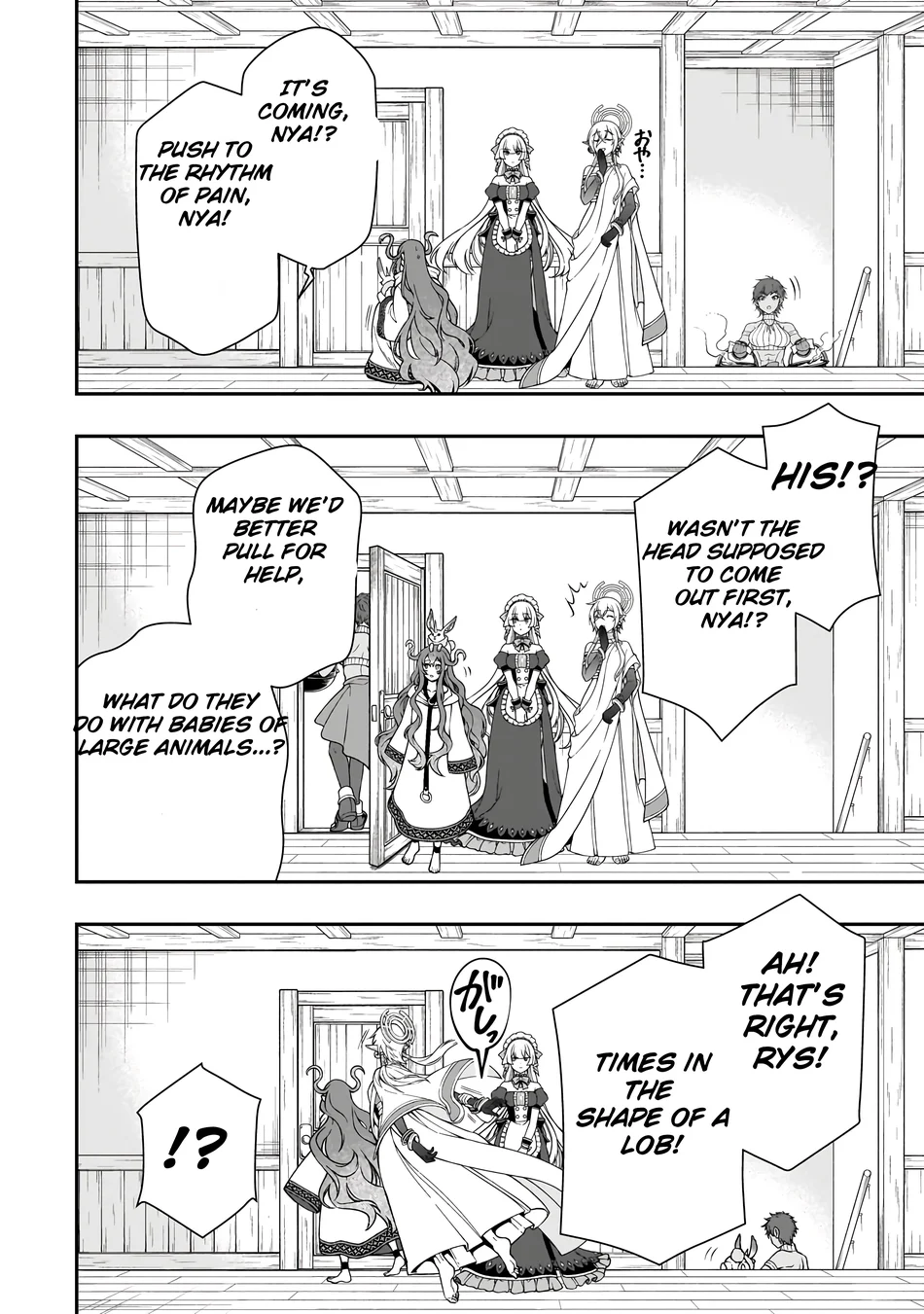 Lv2 kara Cheat datta Motoyuusha Kouho no Mattari Isekai Life - Chapter 60 [photo 13] - MangaPorn