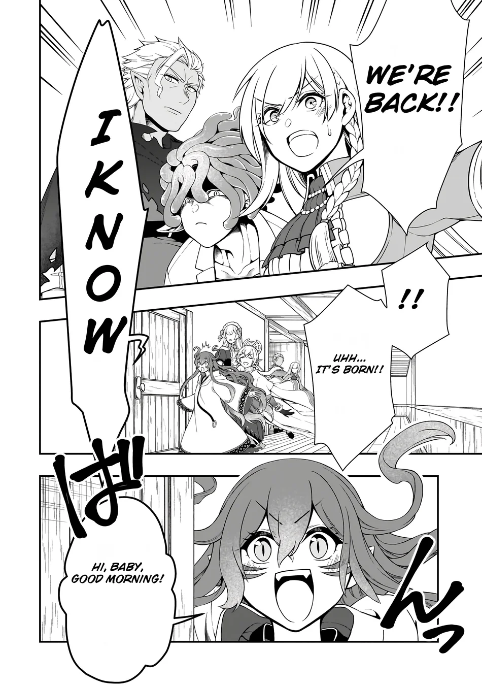 Lv2 kara Cheat datta Motoyuusha Kouho no Mattari Isekai Life - Chapter 60 [photo 15] - MangaPorn