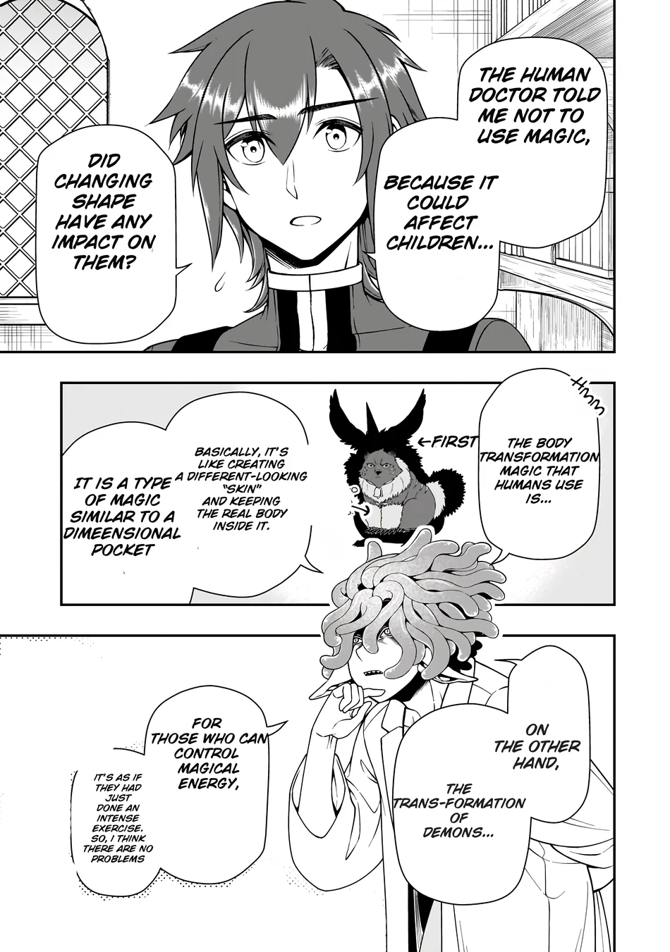 Lv2 kara Cheat datta Motoyuusha Kouho no Mattari Isekai Life - Chapter 60 [photo 20] - MangaPorn